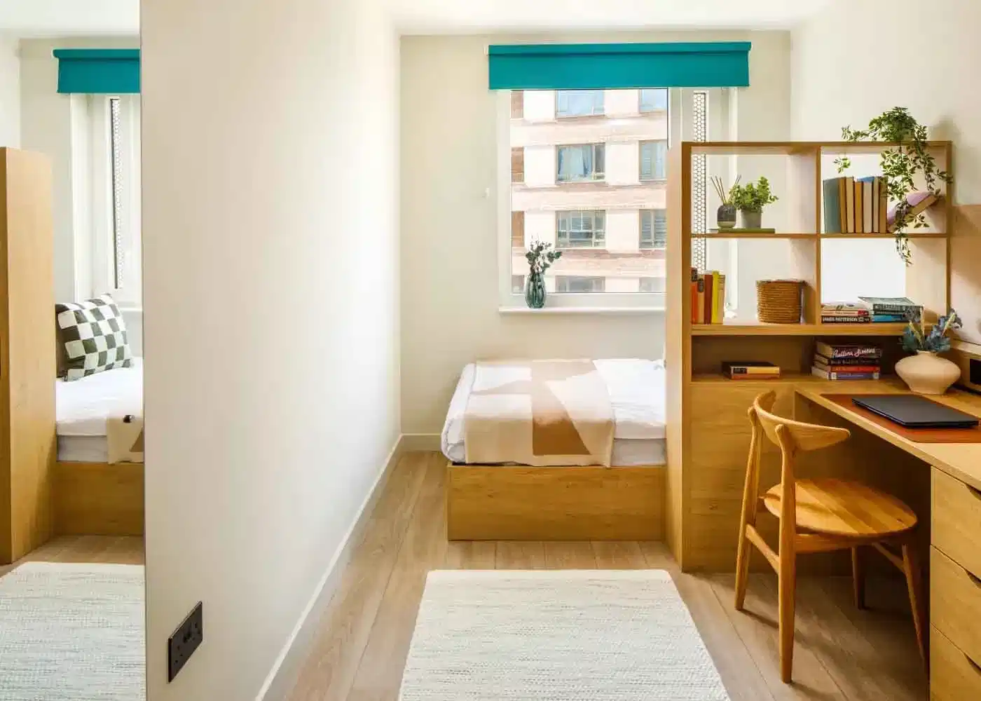 Premium Studio - Bedroom