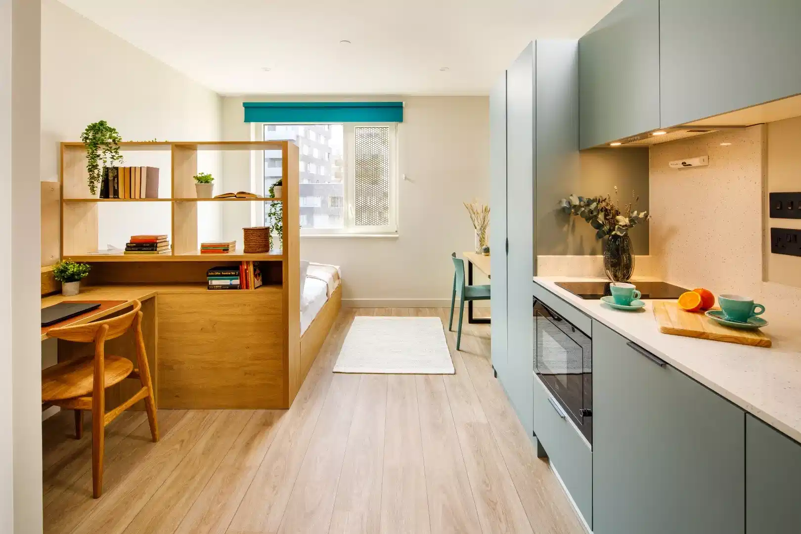 Premium Studio - Kitchen