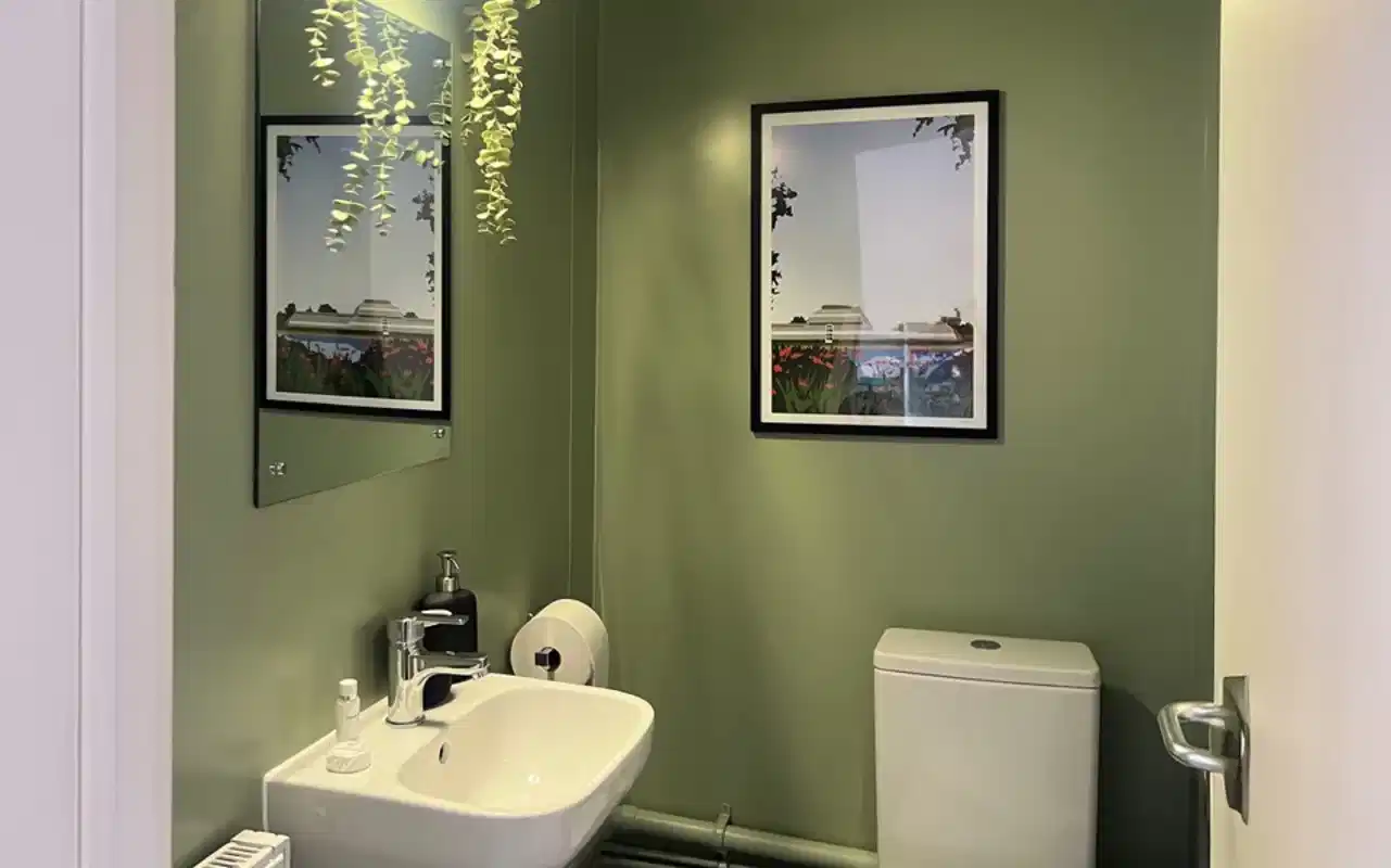Ensuite - Bathroom