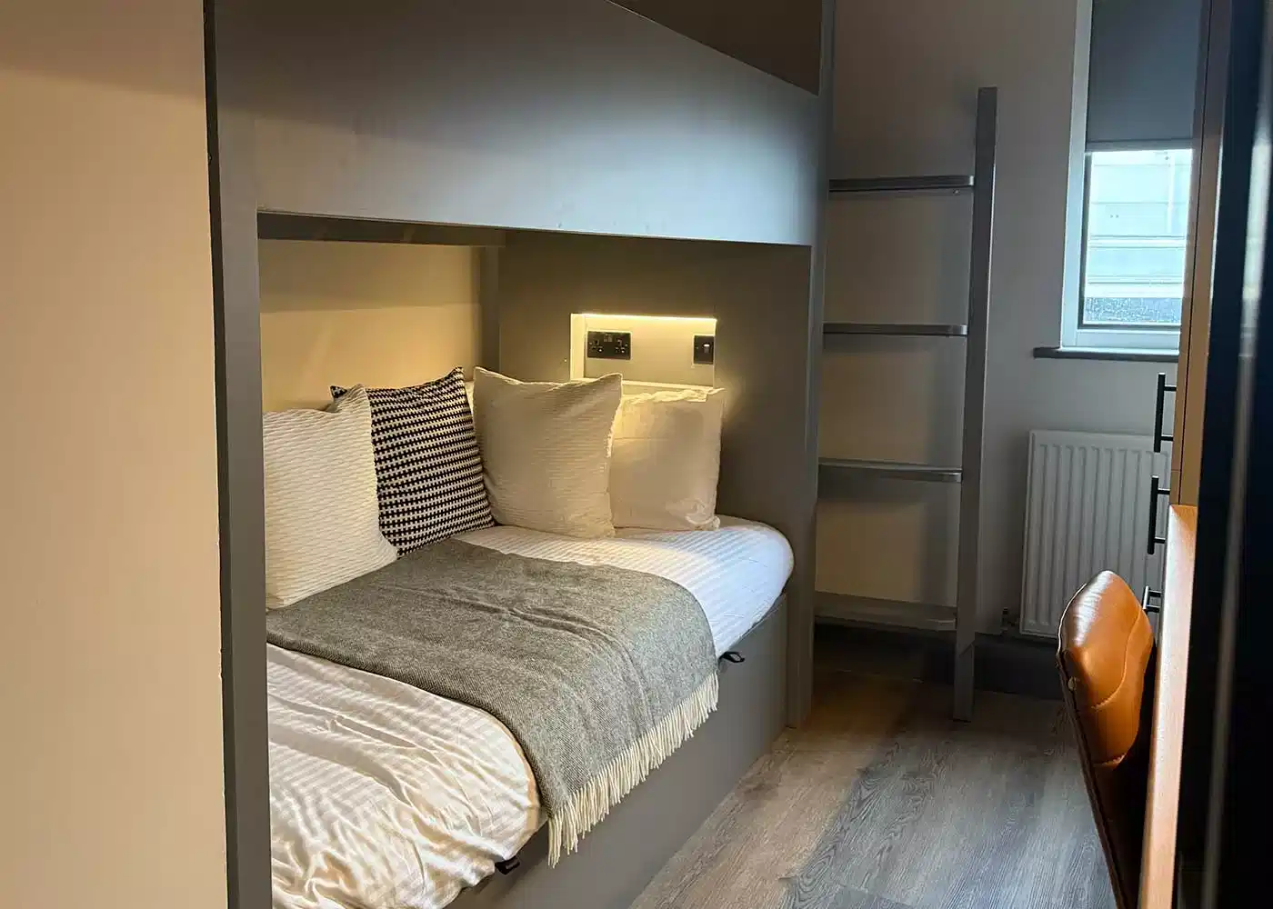 Non Ensuite - Bedroom