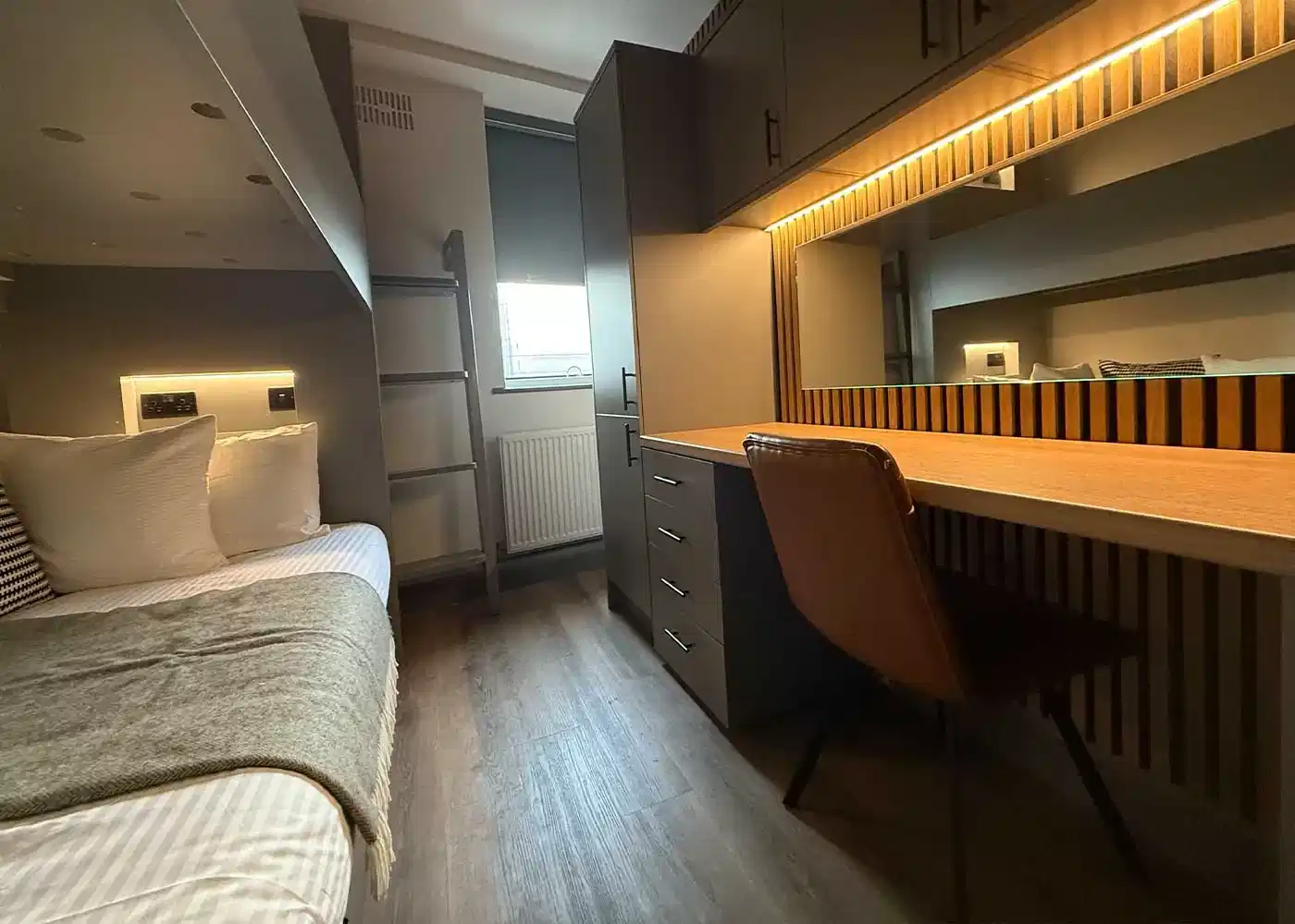 Non Ensuite - Bedroom