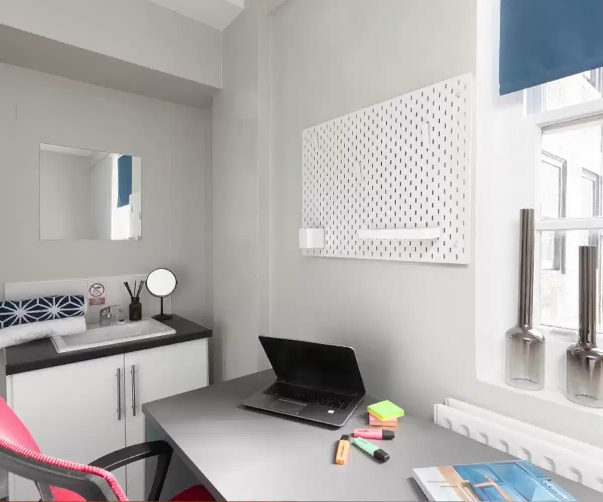 Standard Plus - Amenities