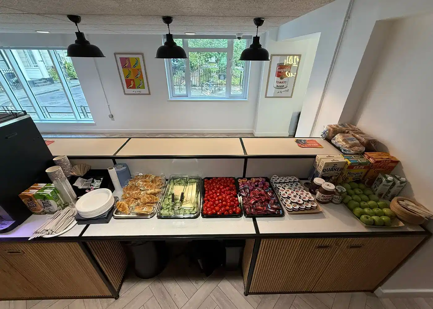 Amenities