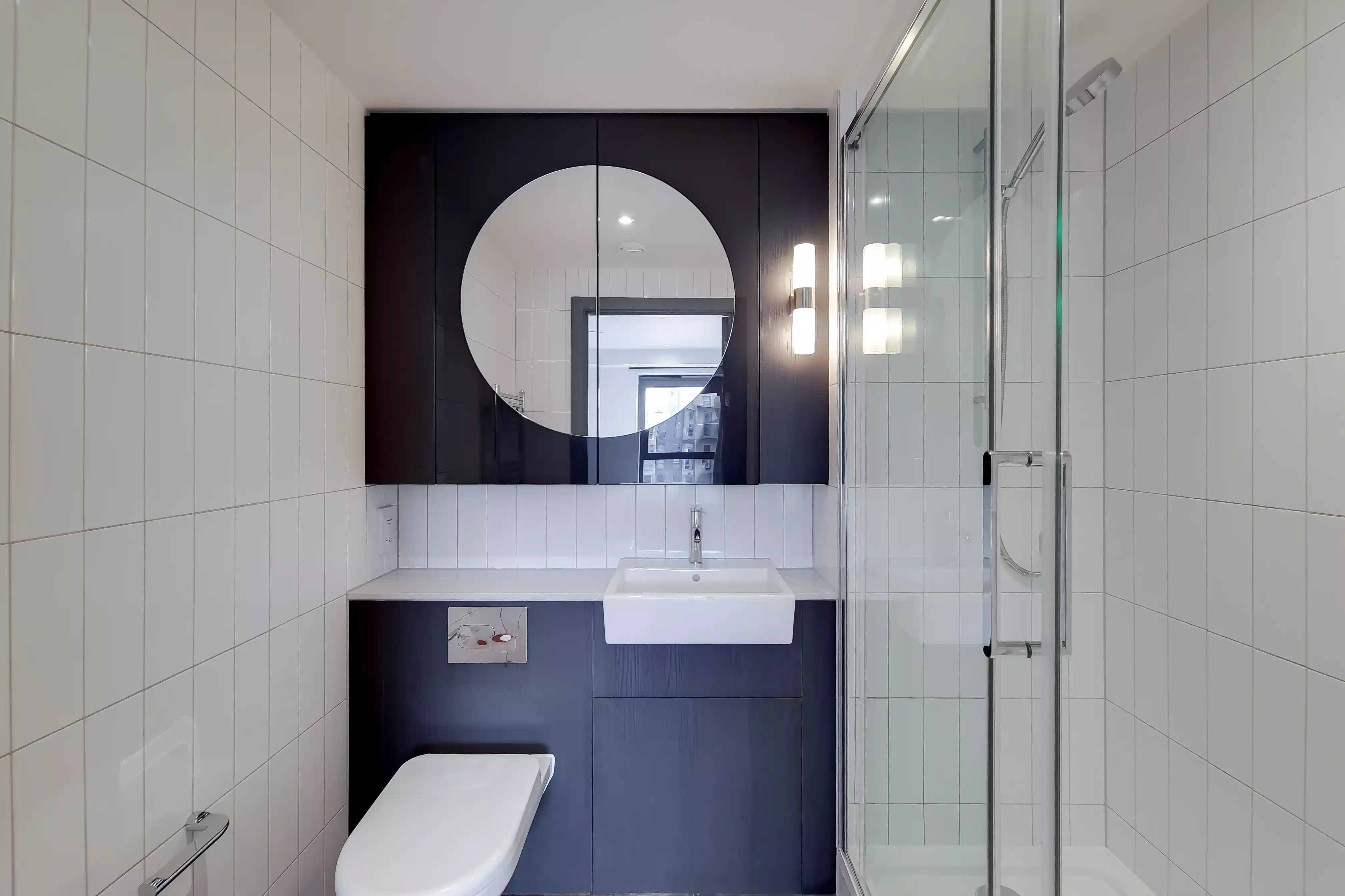 Studio - Bathroom