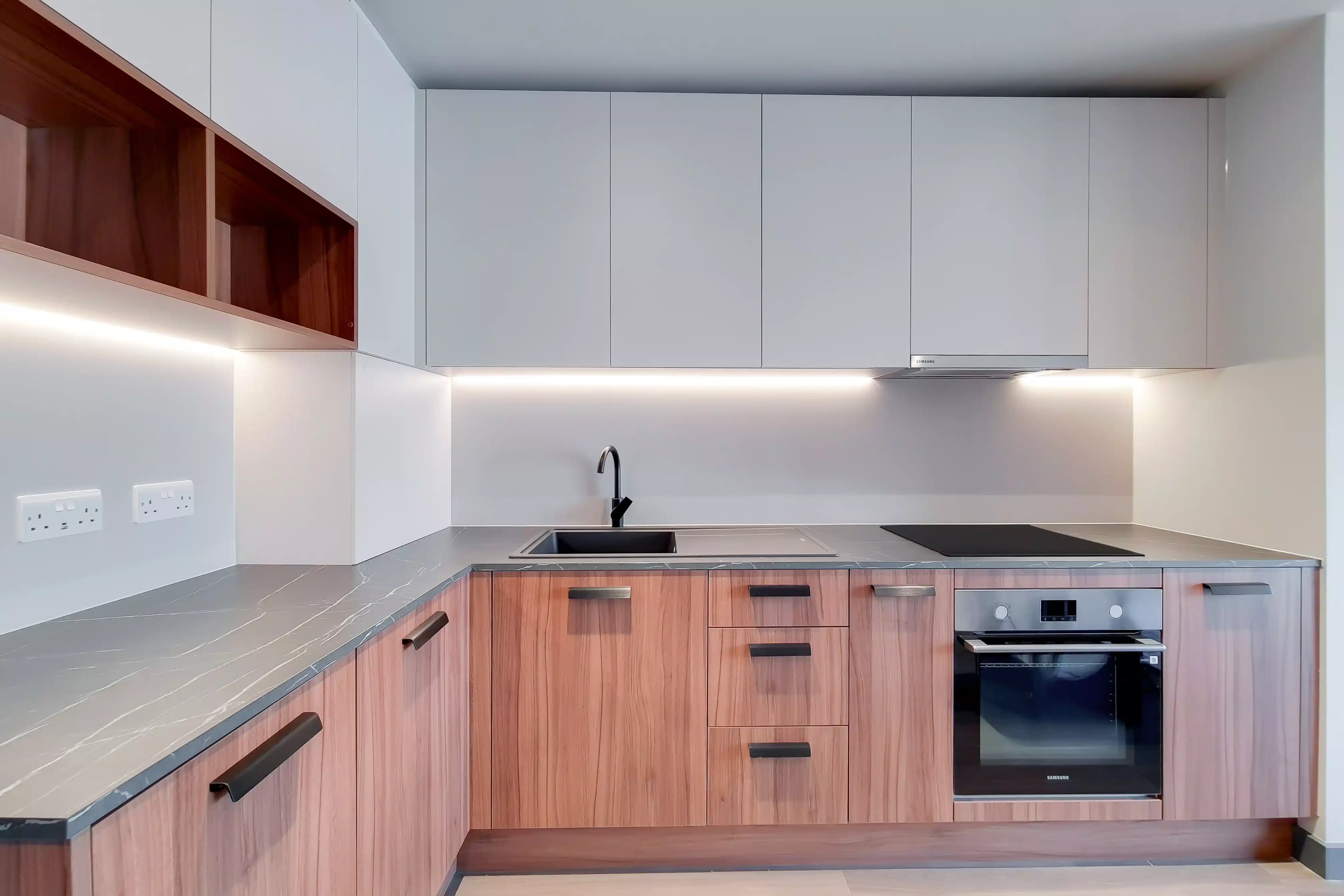 Studio - Kitchen