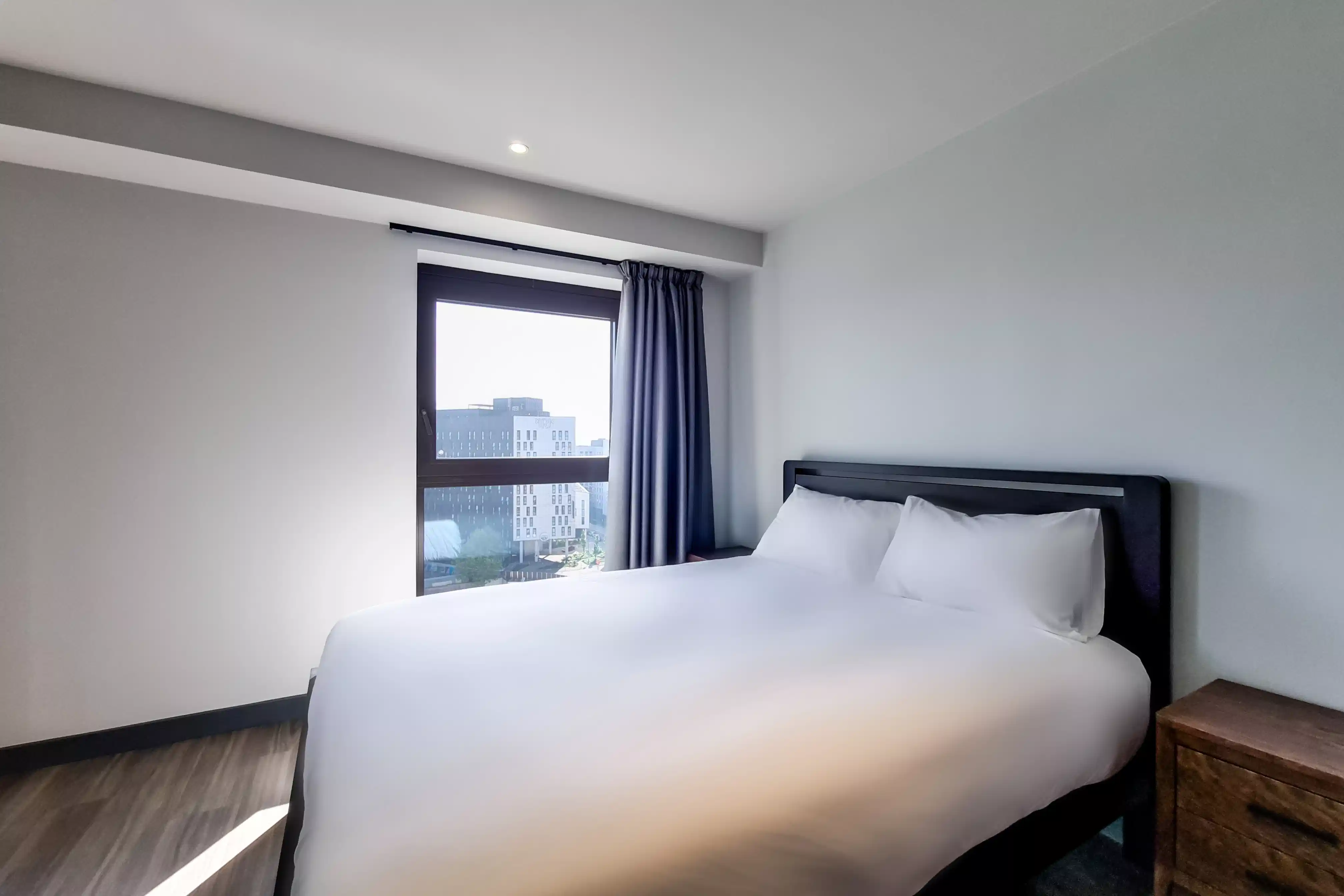 Studio - Bedroom