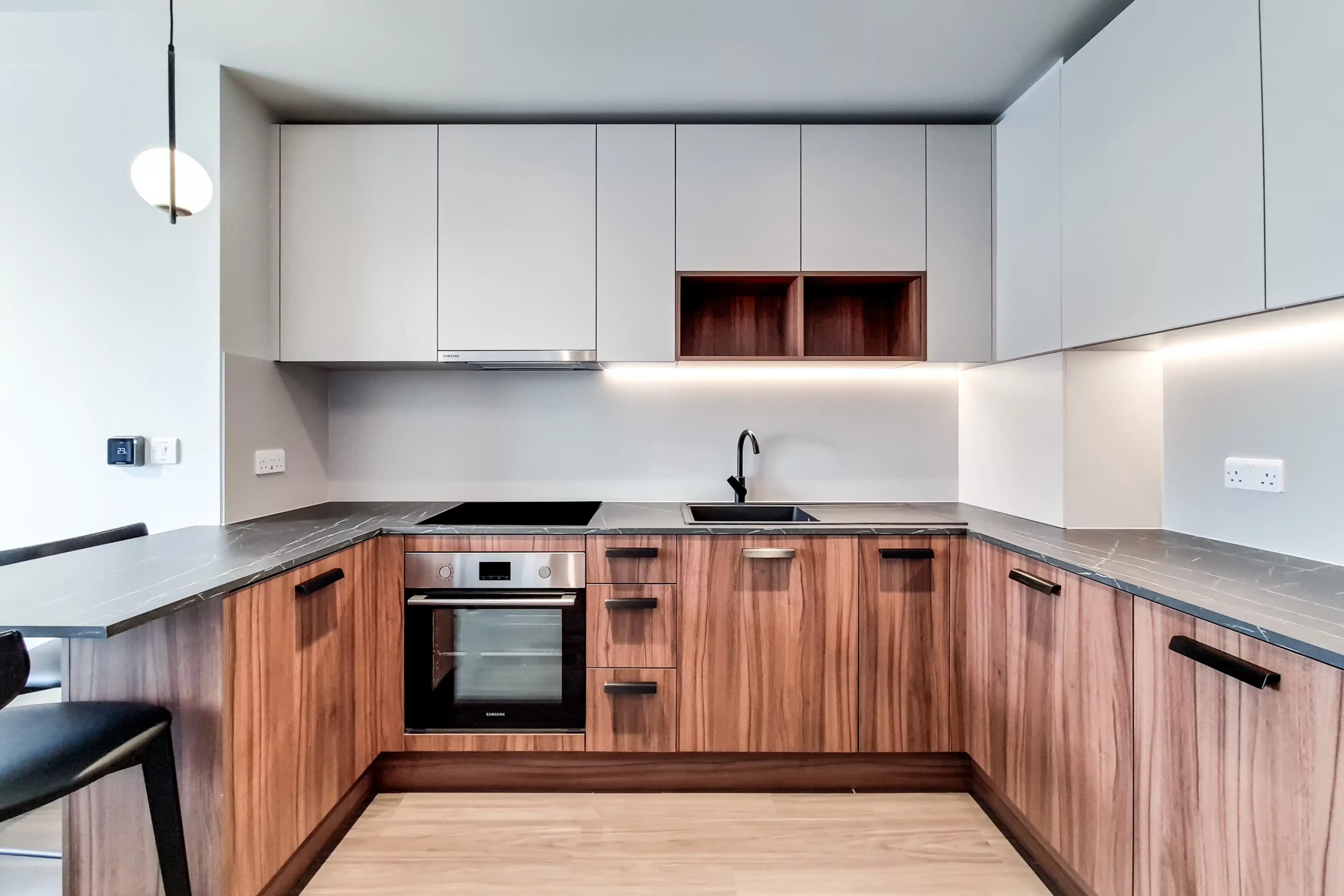 Studio - Kitchen