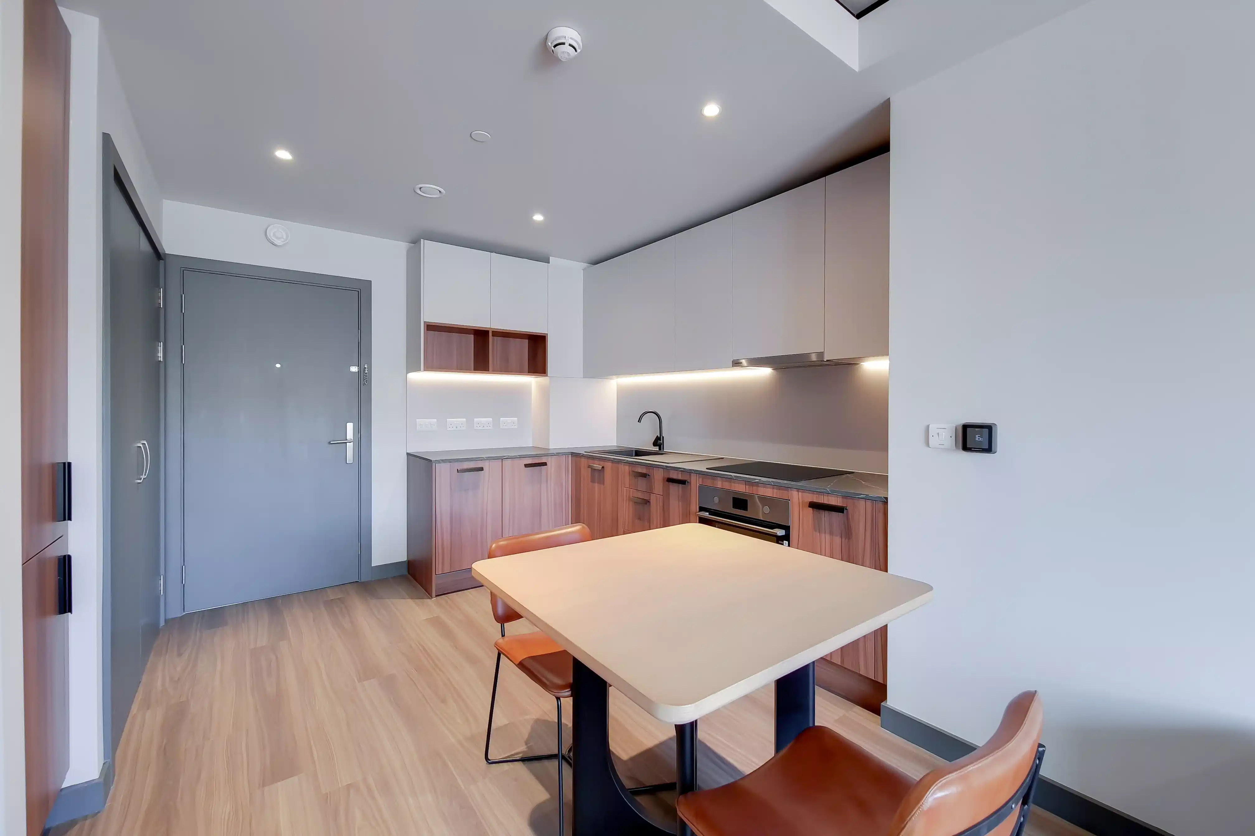 Studio - Kitchen