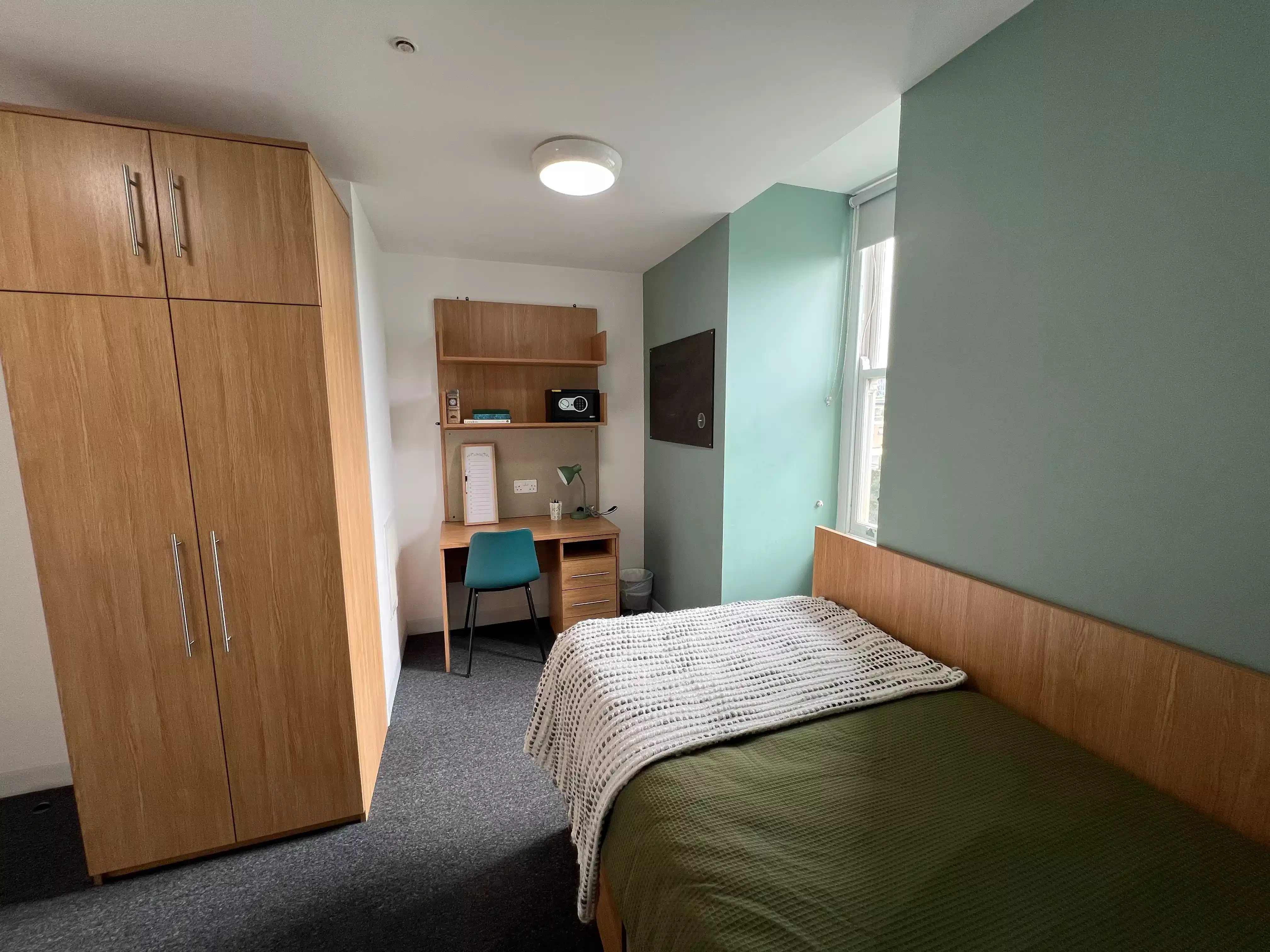 Premier Room - Bedroom