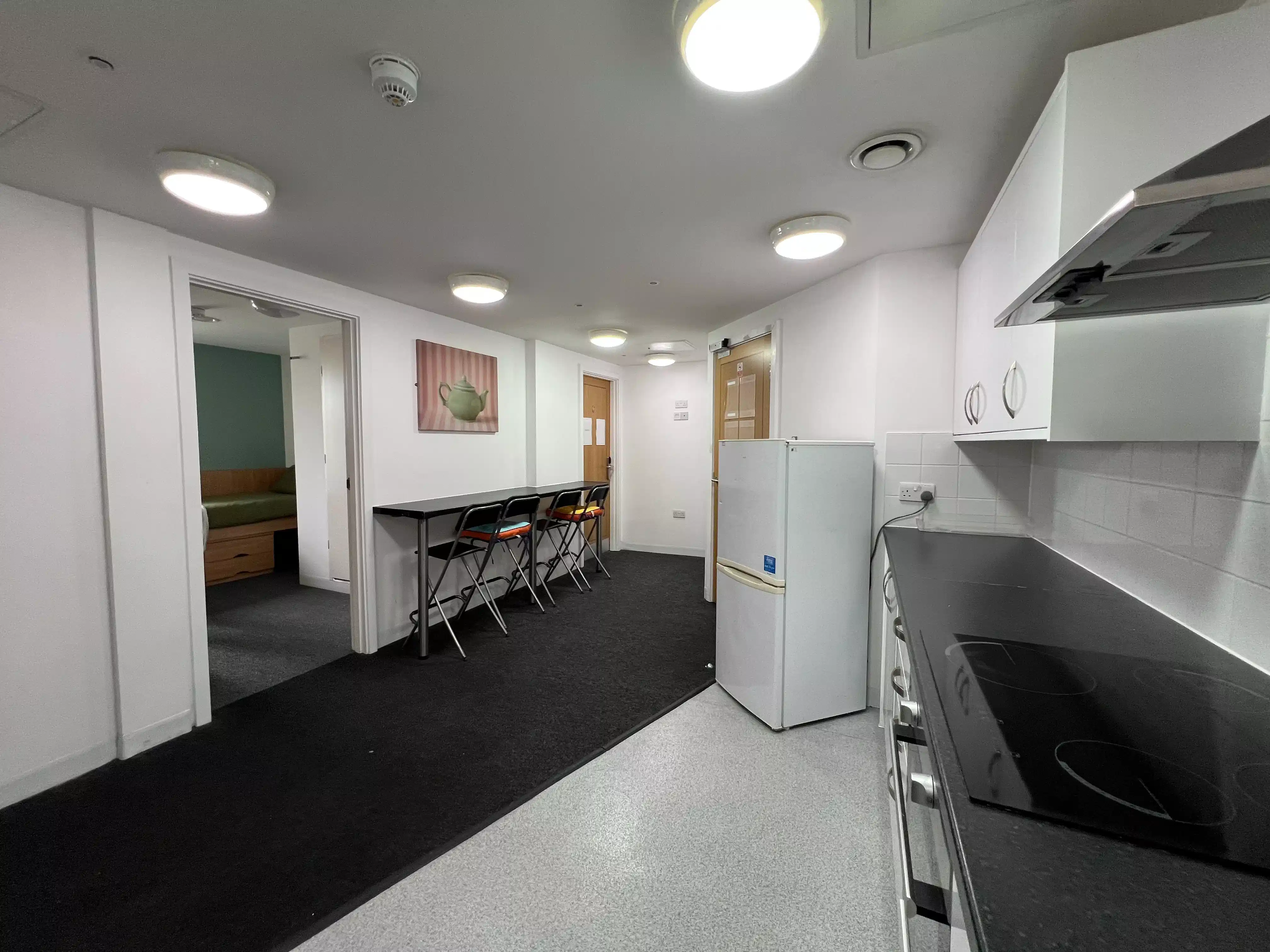 Premier Room - Kitchen