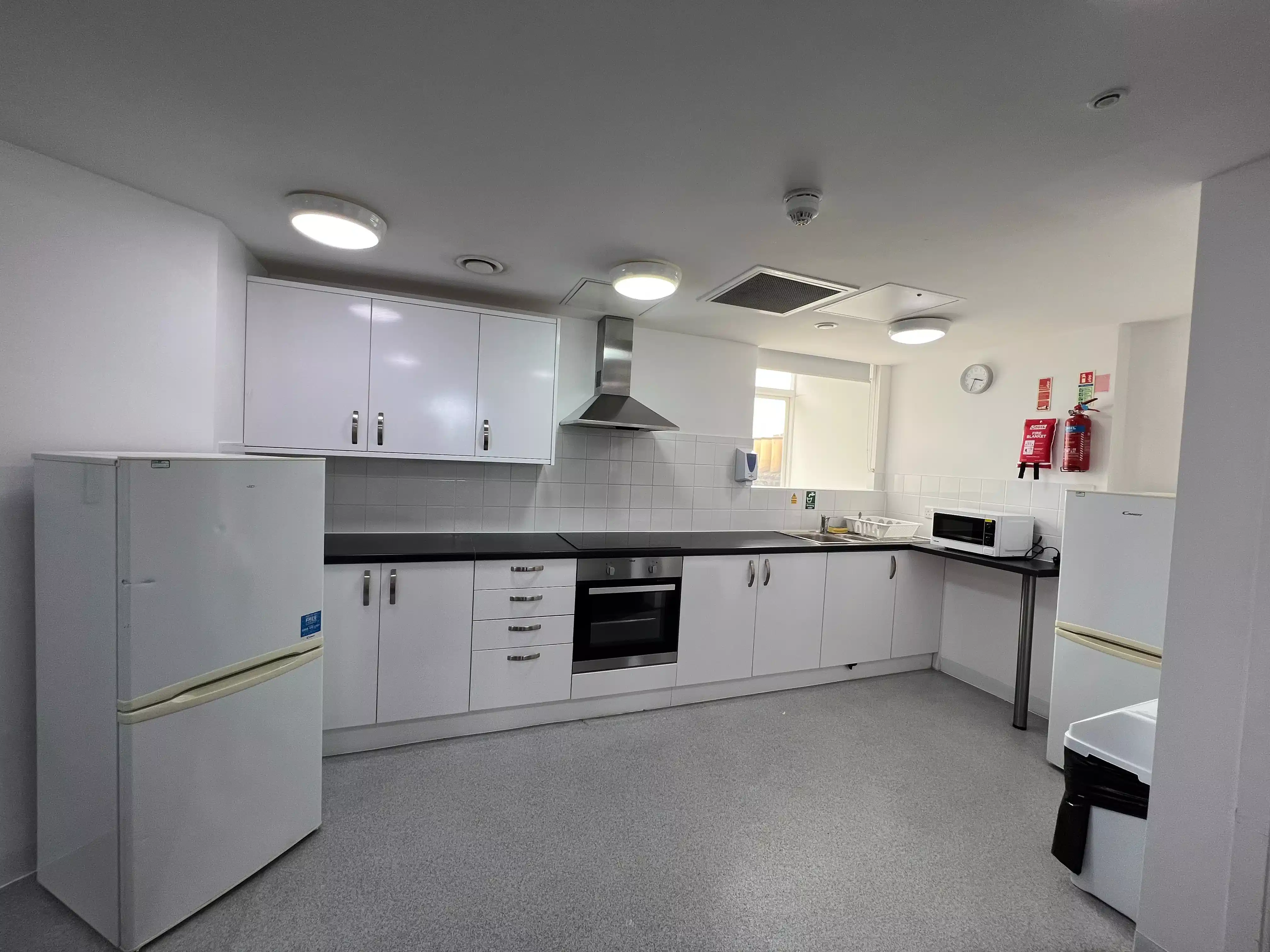 Premier Room - Kitchen