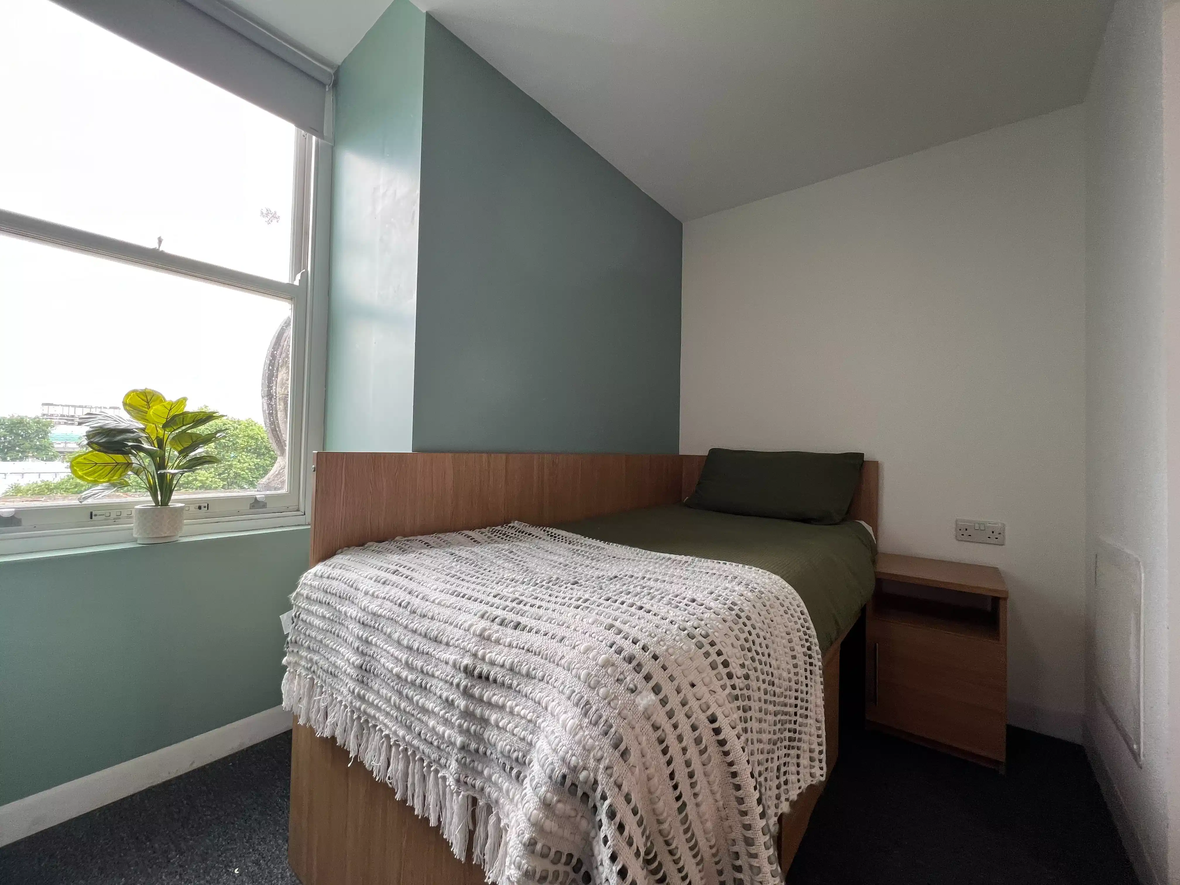 Premier Room - Bedroom