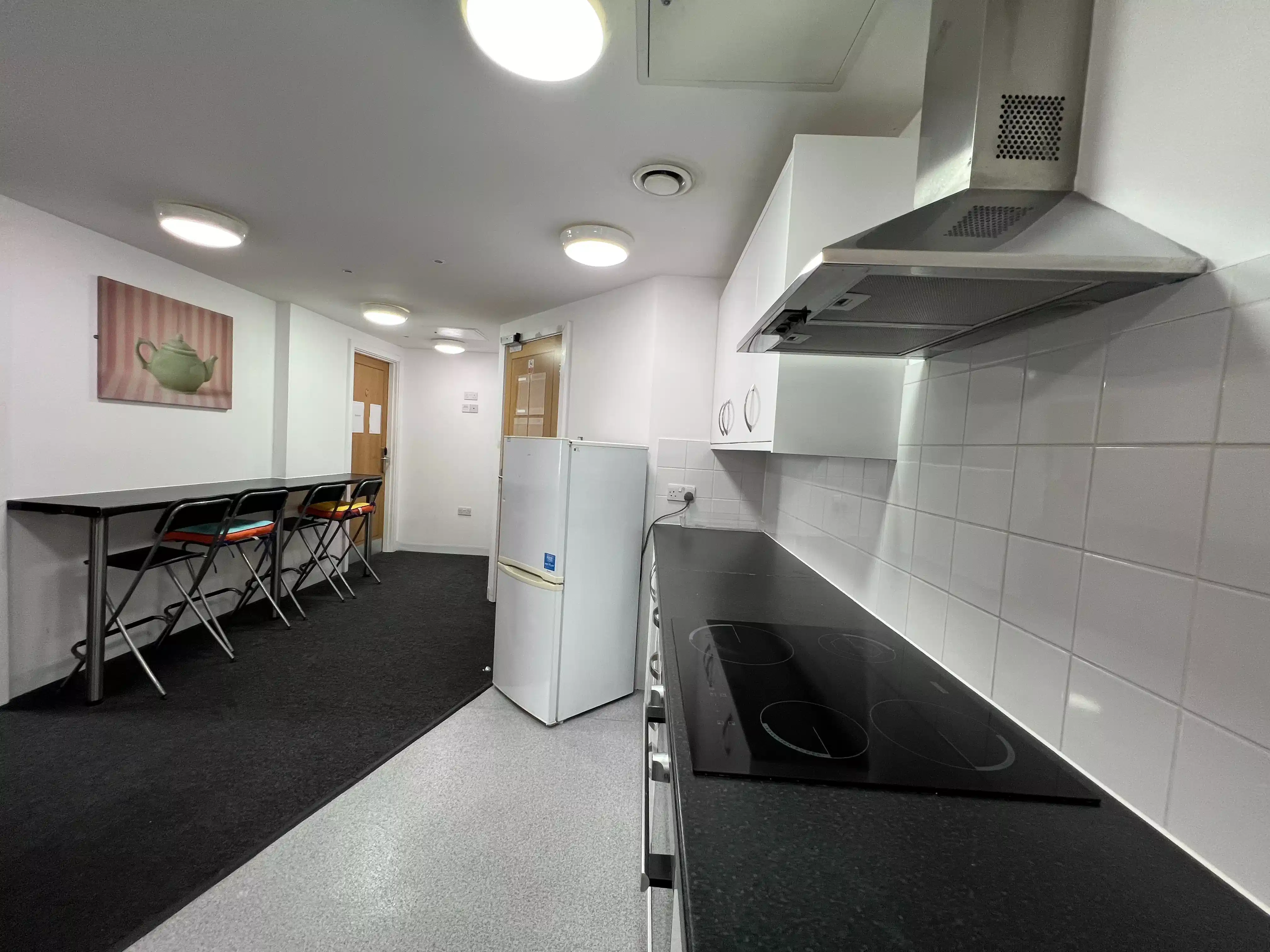 Premier Room - Kitchen