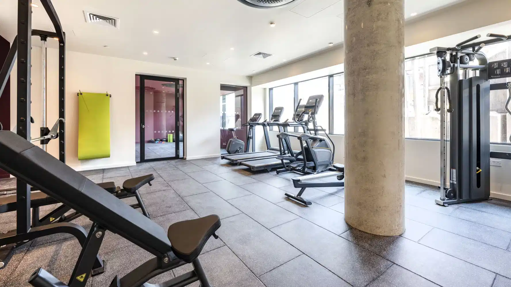 Amenities