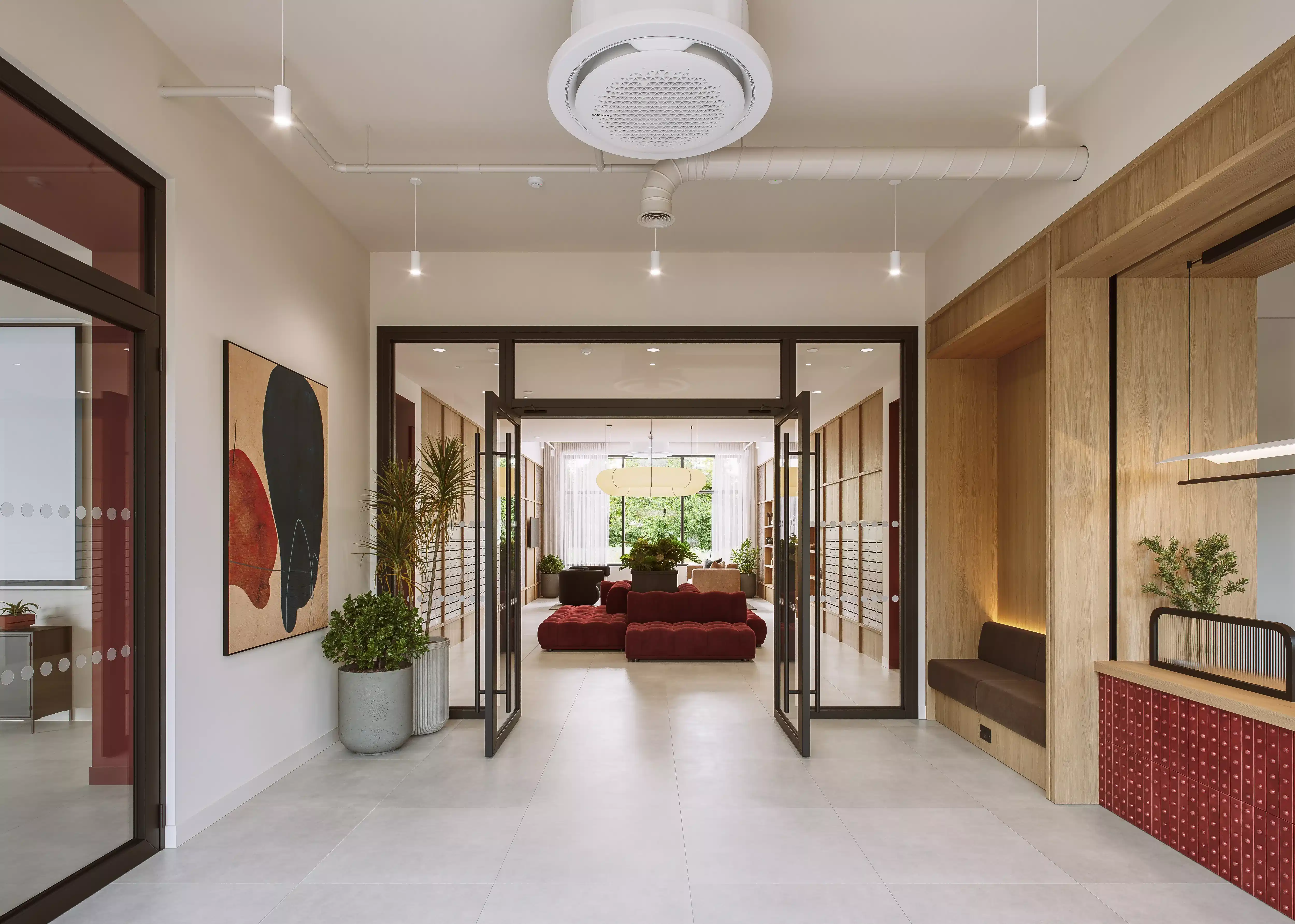 Common Area