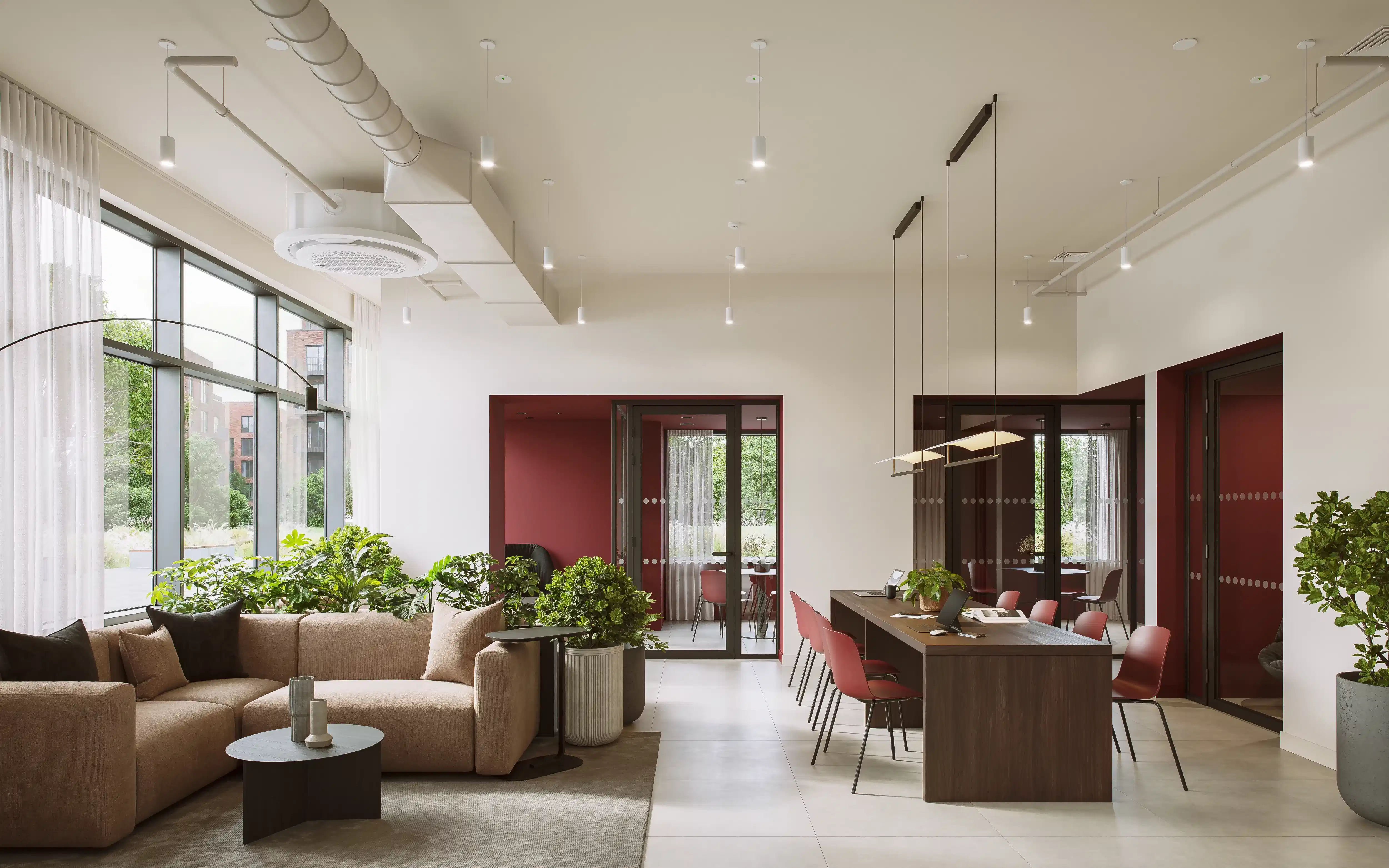 Common Area
