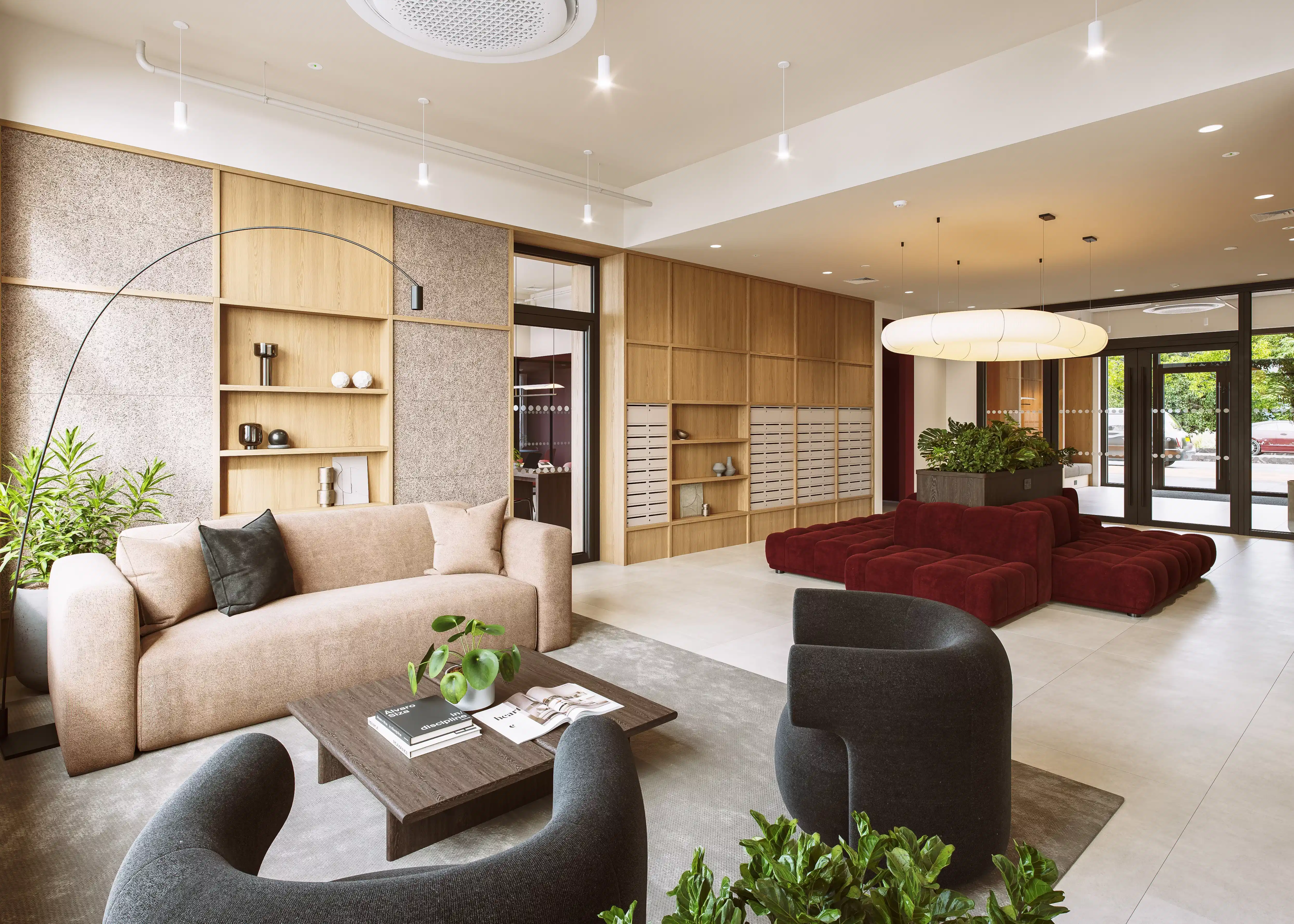 Common Area