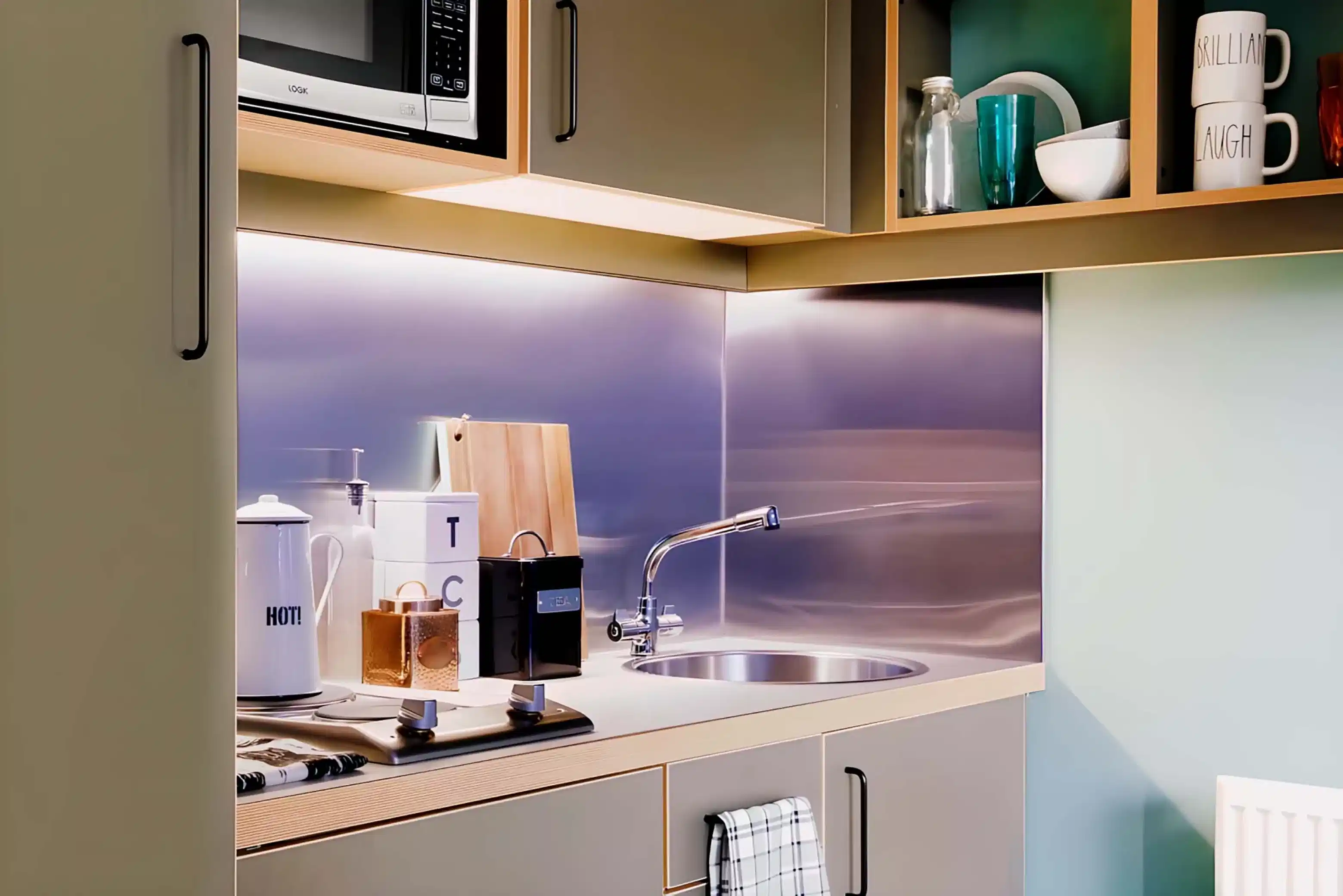 Standard Classic Large - Kitchen