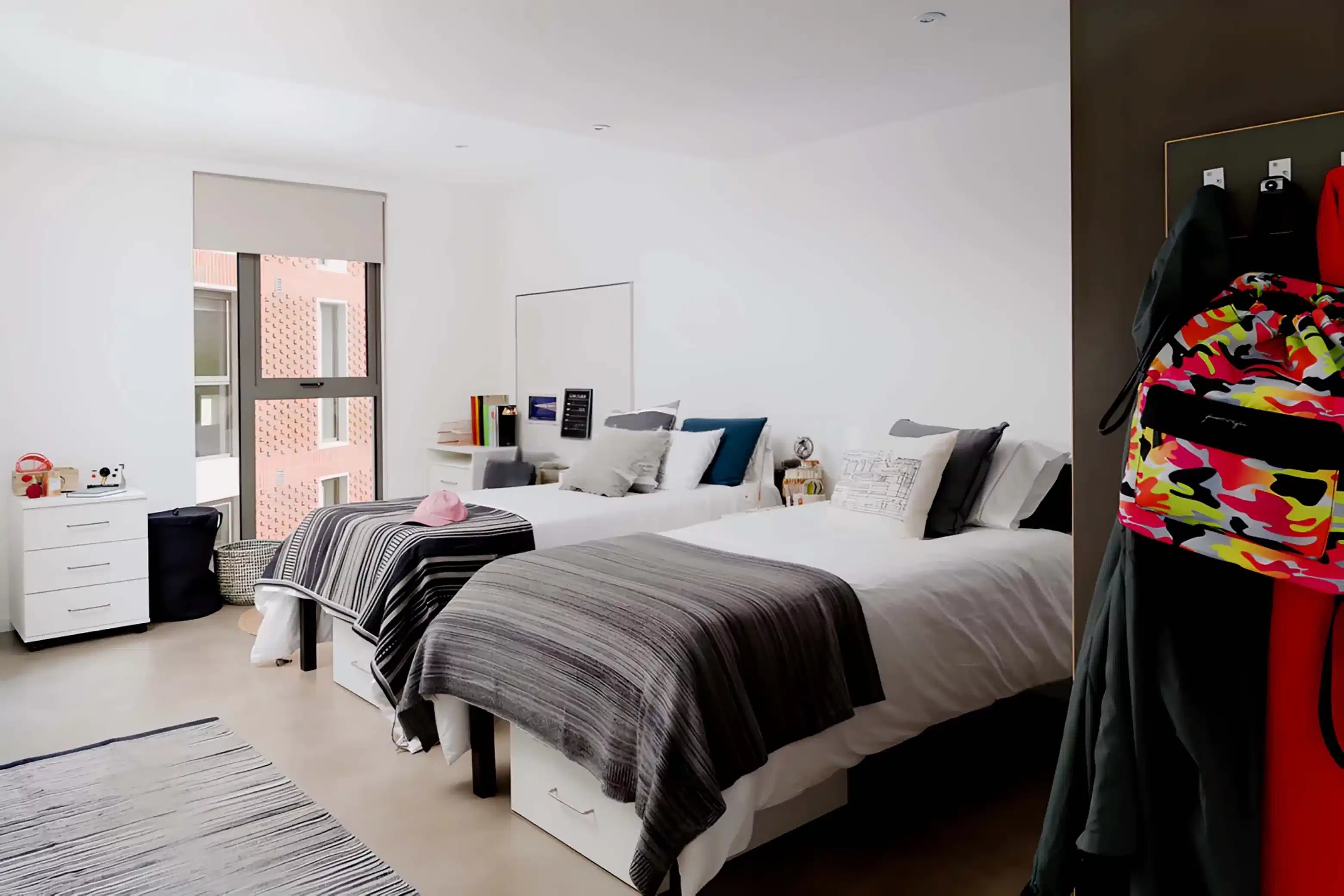 Deluxe DDA - Bedroom