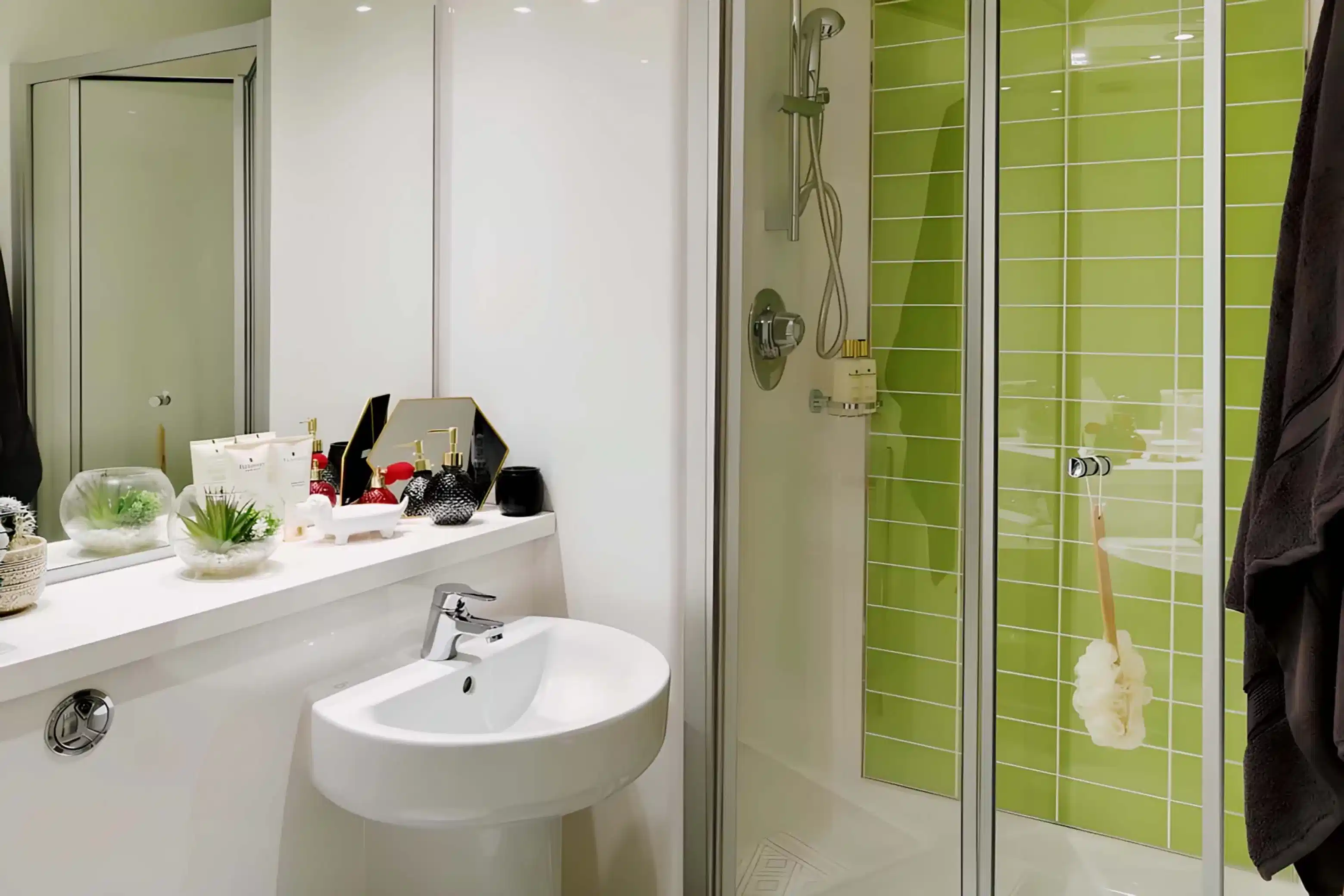 Standard Classic Large - Bathroom