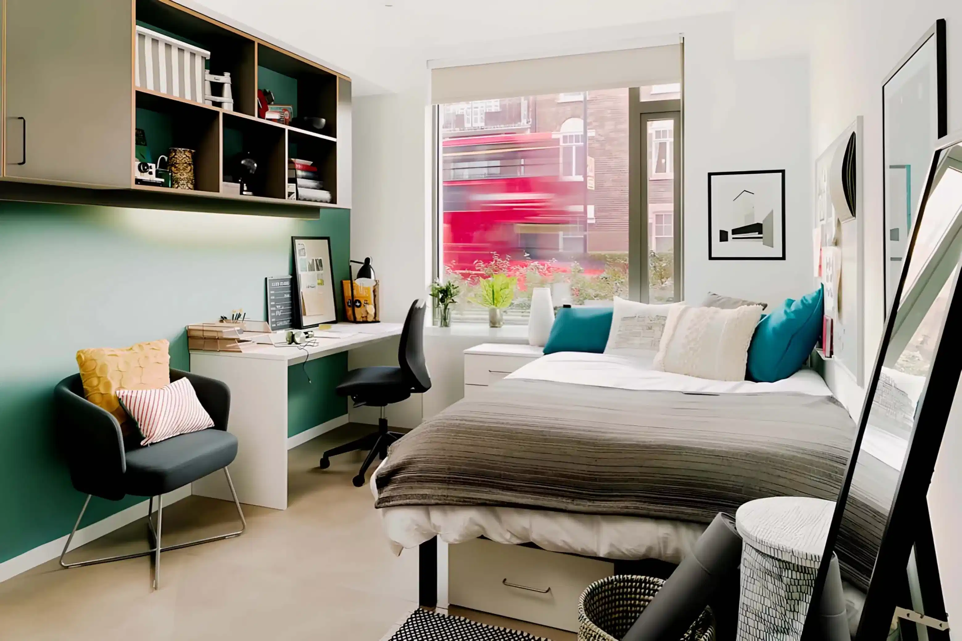 Standard Classic Large - Bedroom