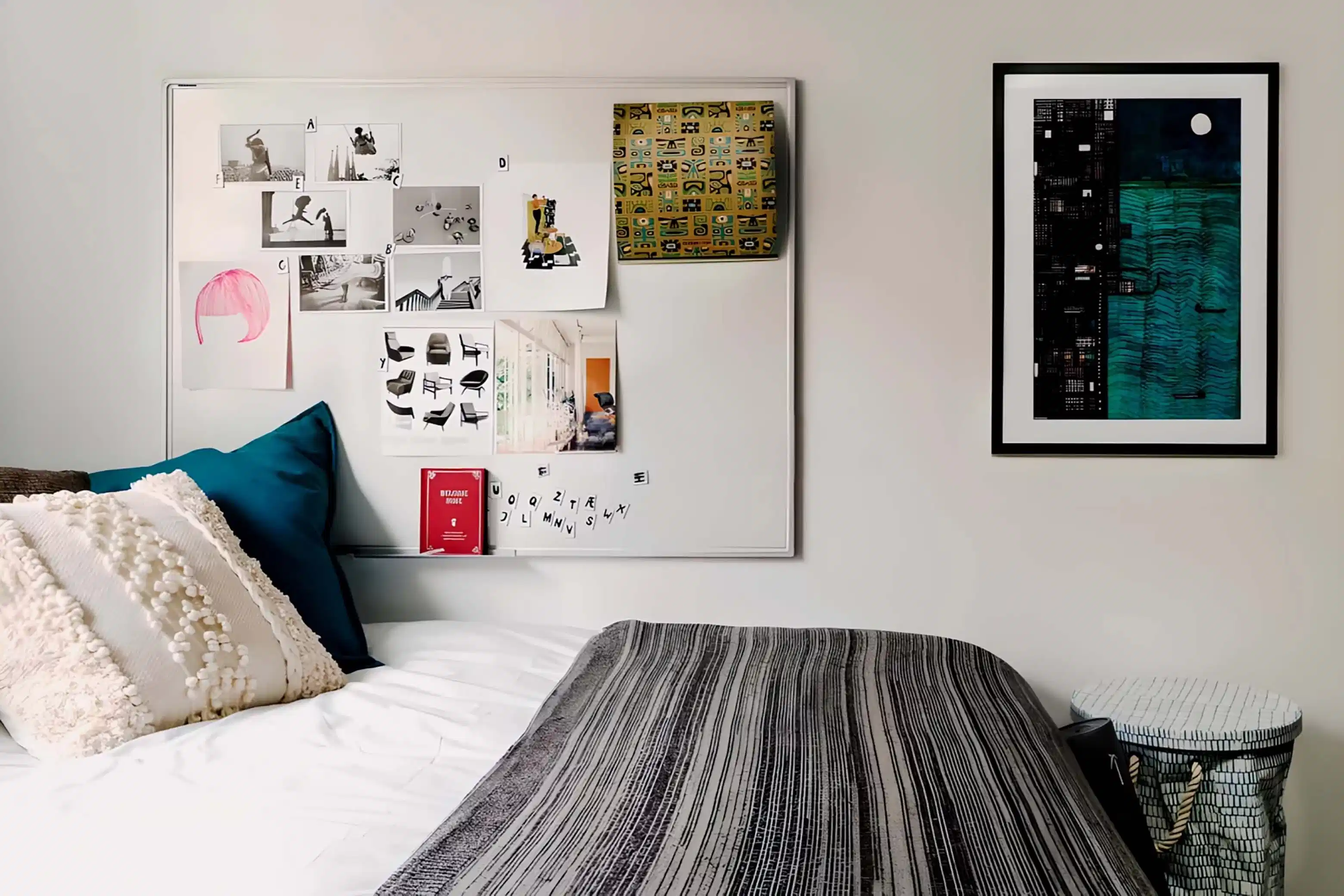 Standard Classic Large - Bedroom
