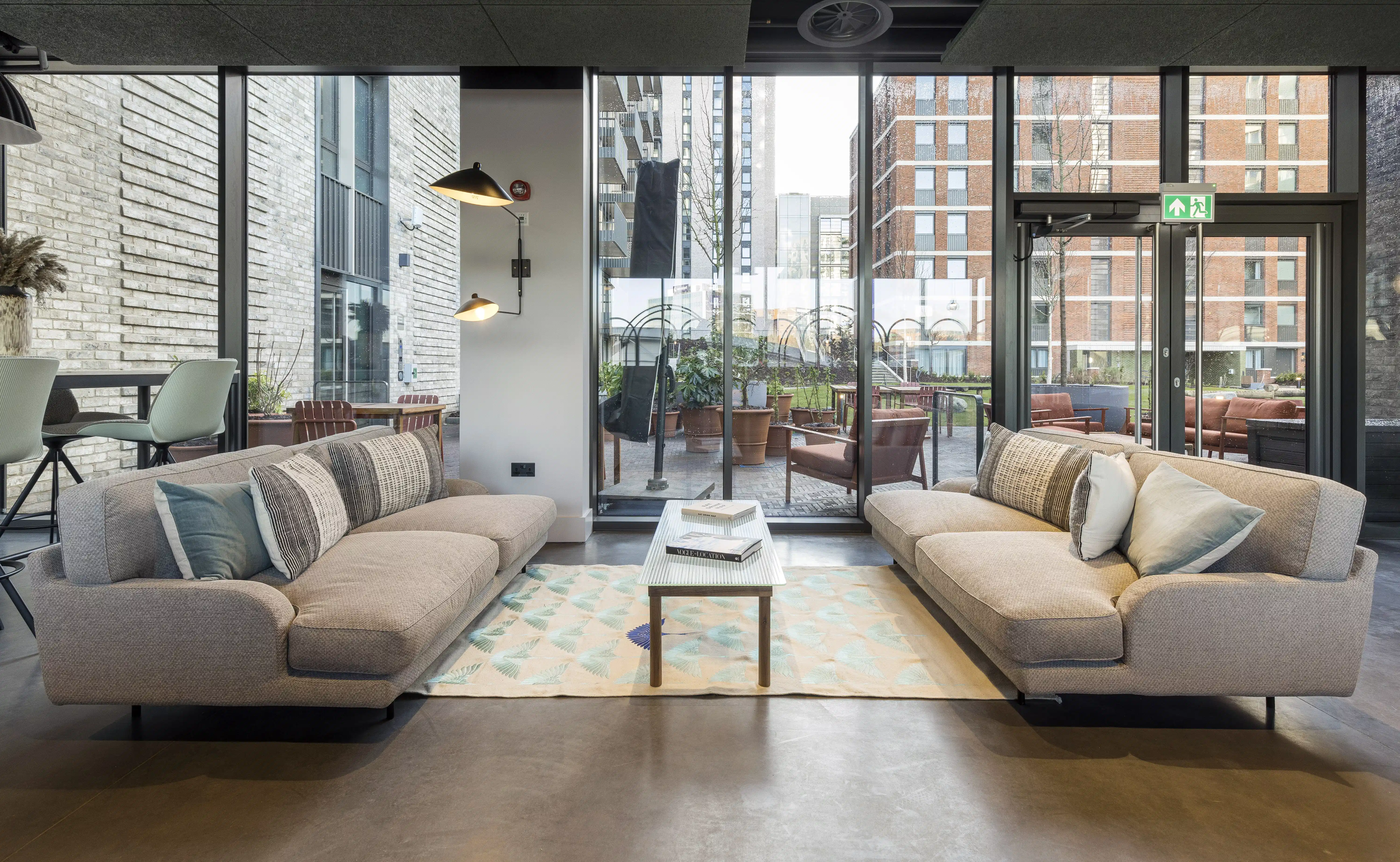 Common Area