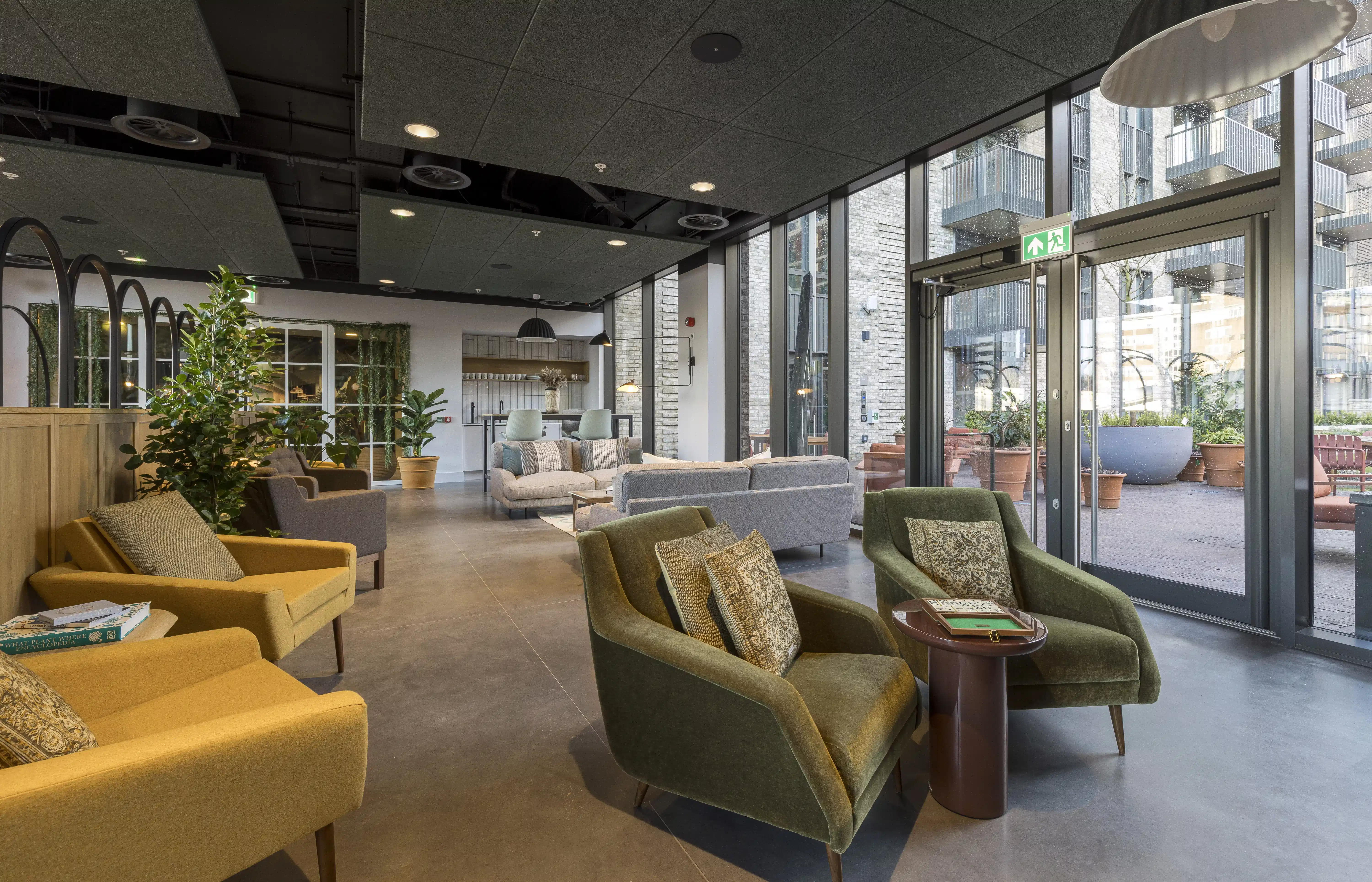 Common Area