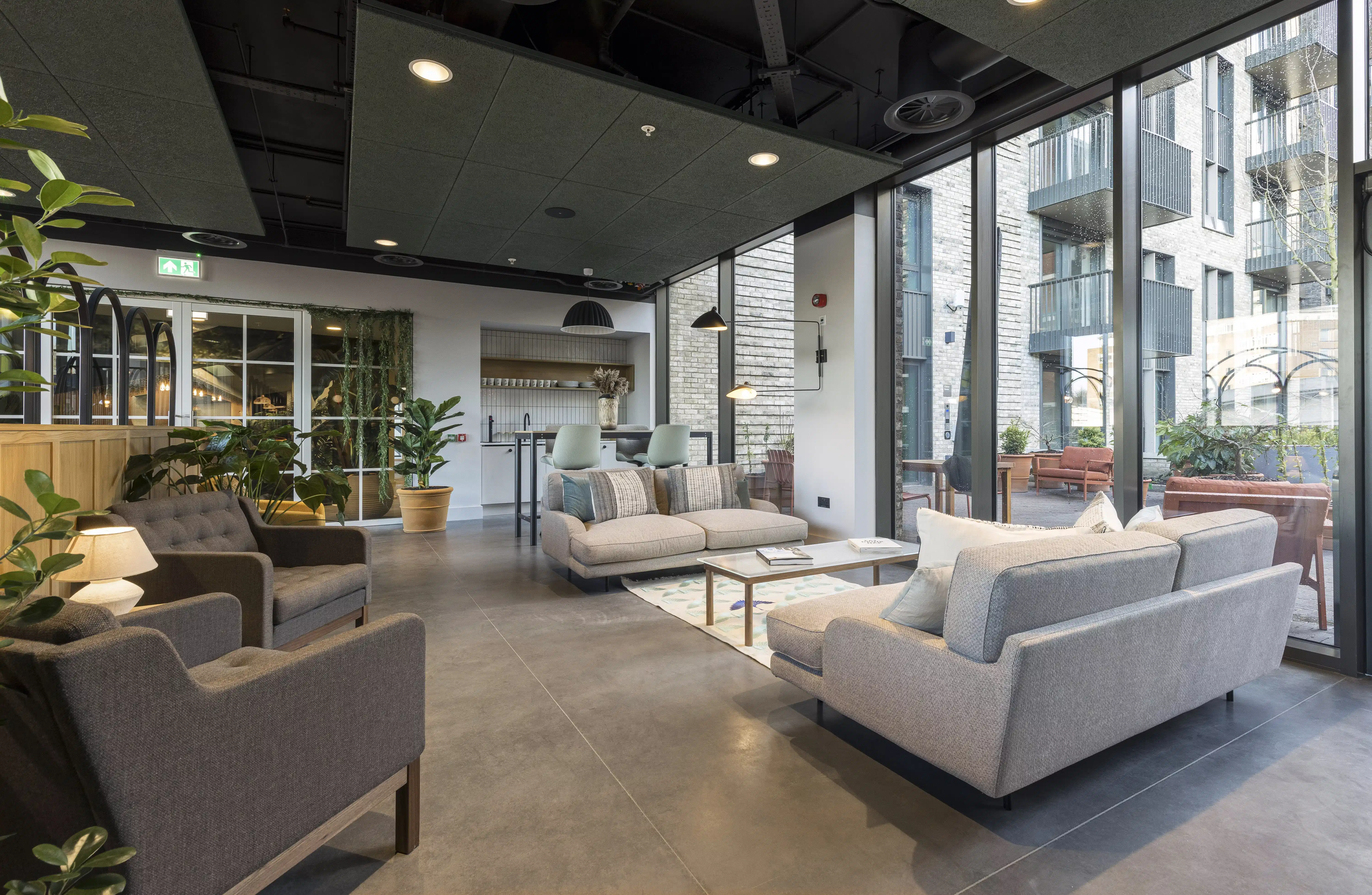 Common Area