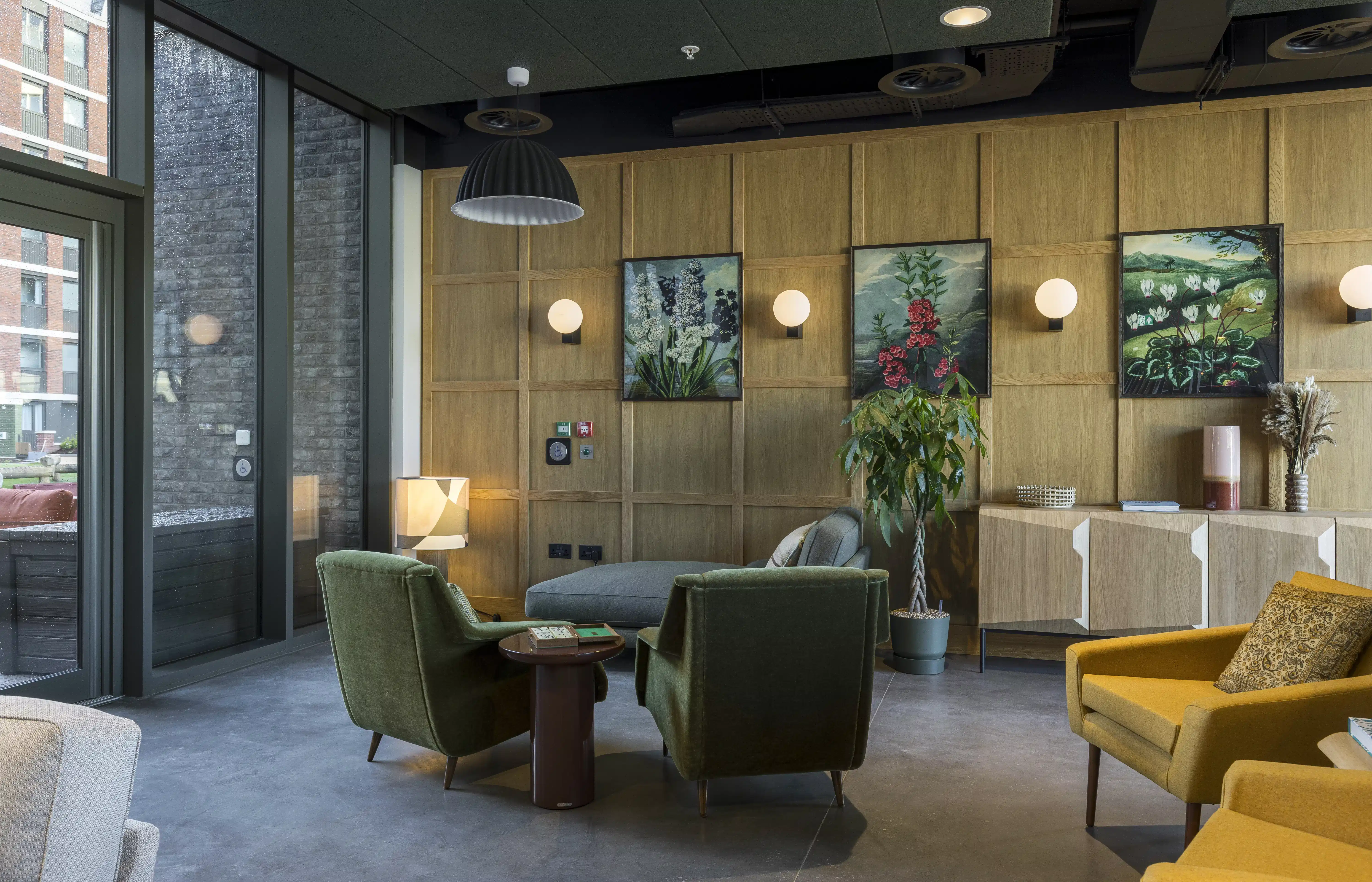 Common Area