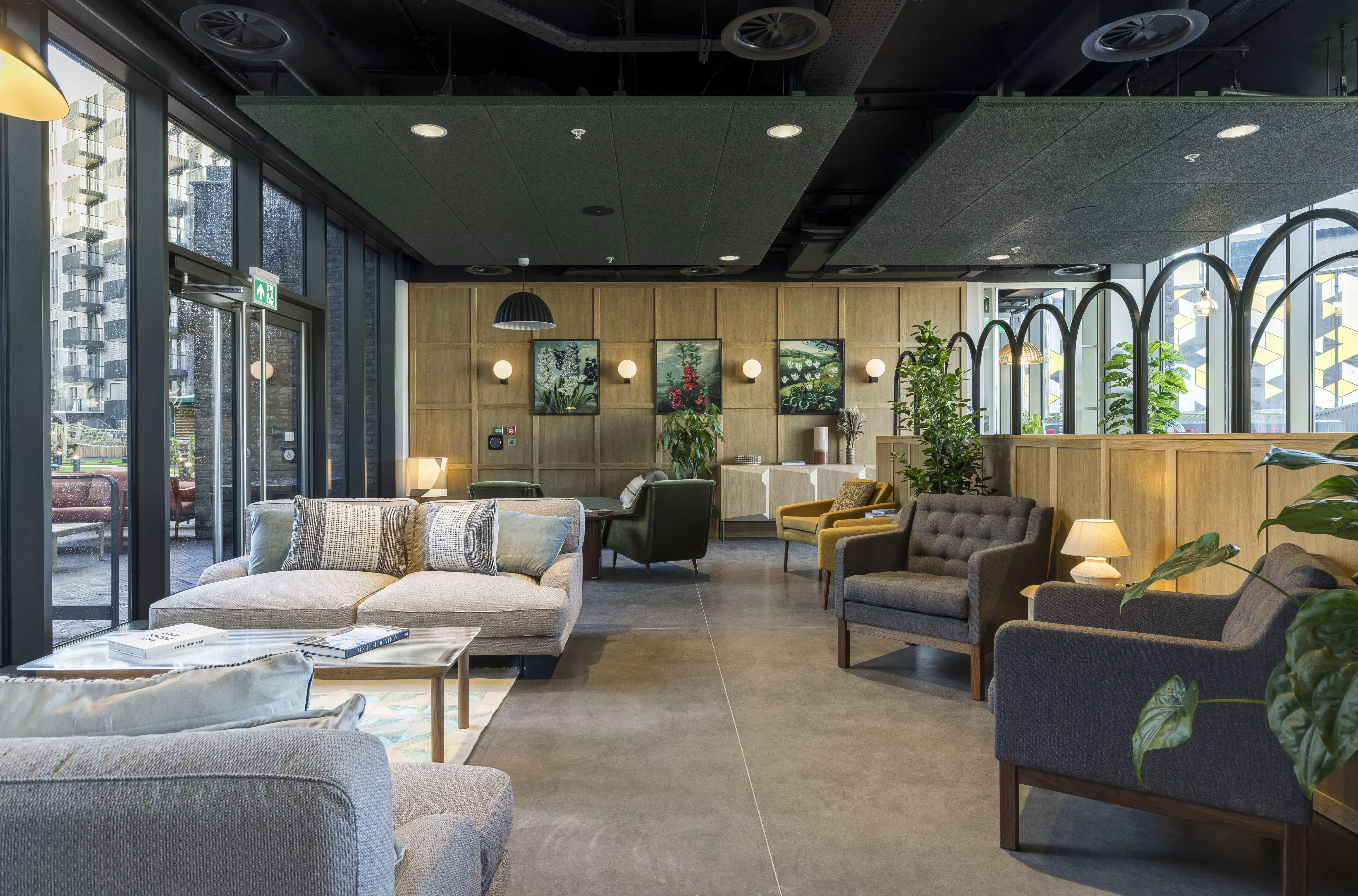 Common Area