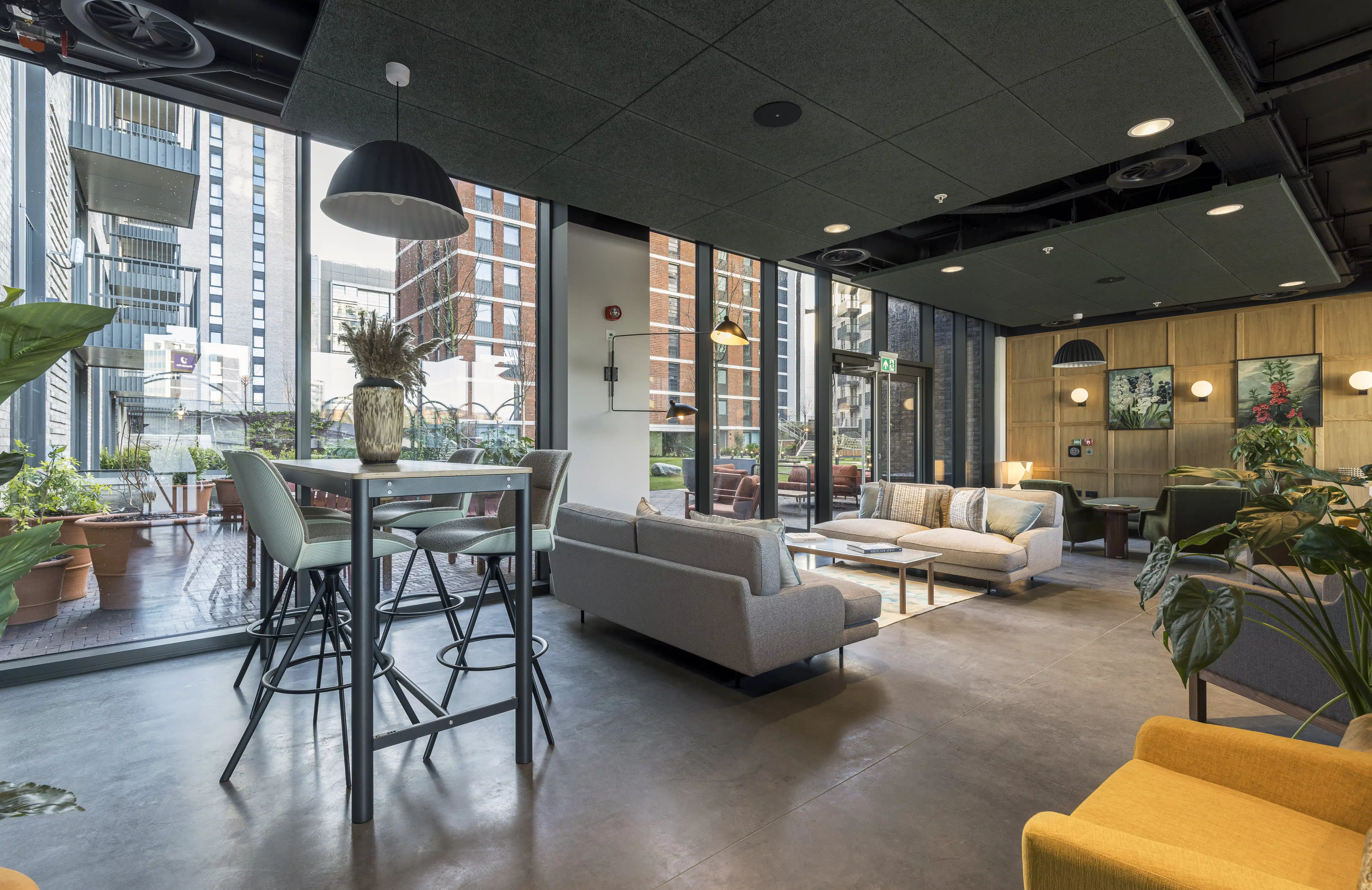 Common Area