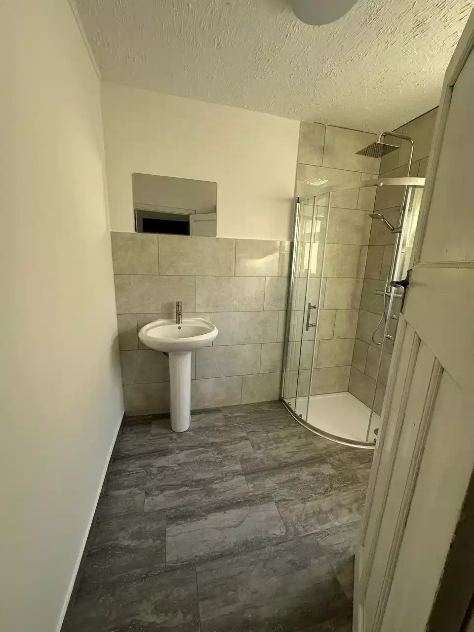 Double - Bathroom