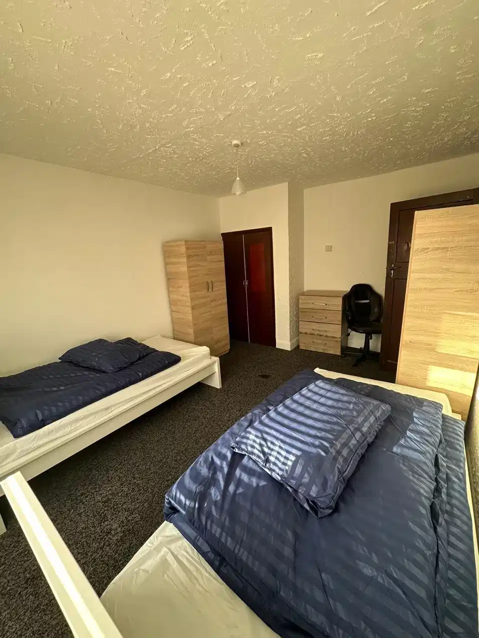 Double - Bedroom