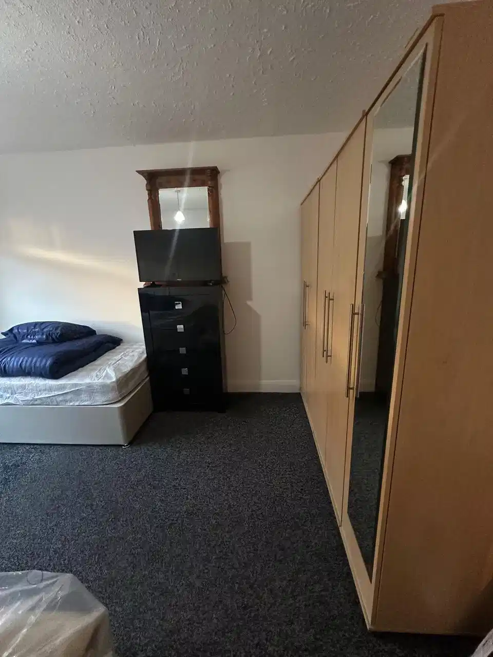 Double - Bedroom