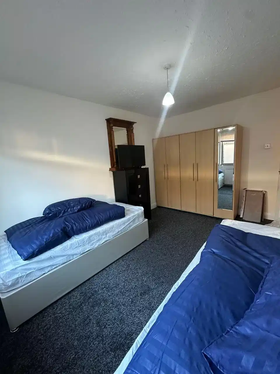 Double - Bedroom