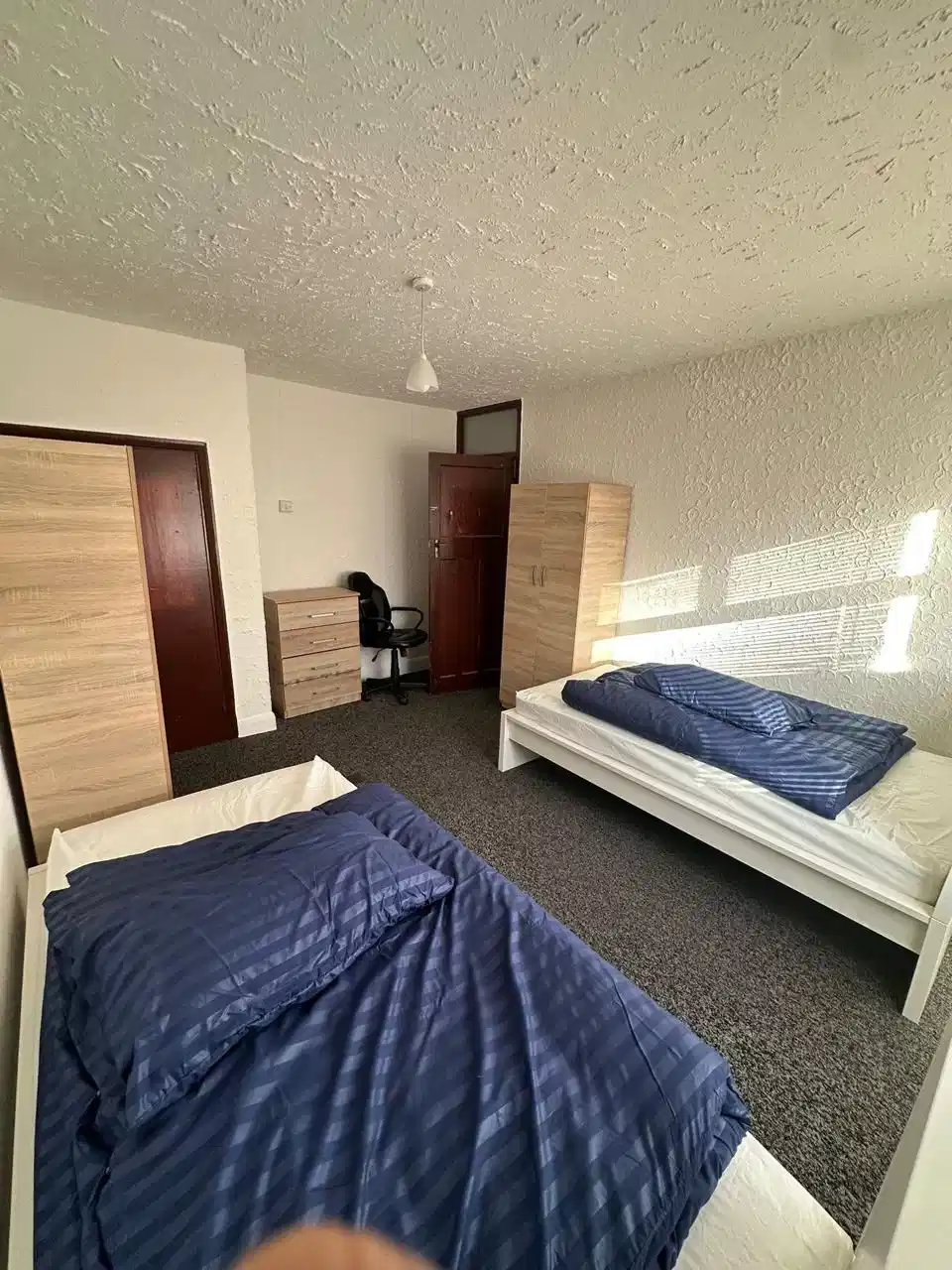 Double - Bedroom