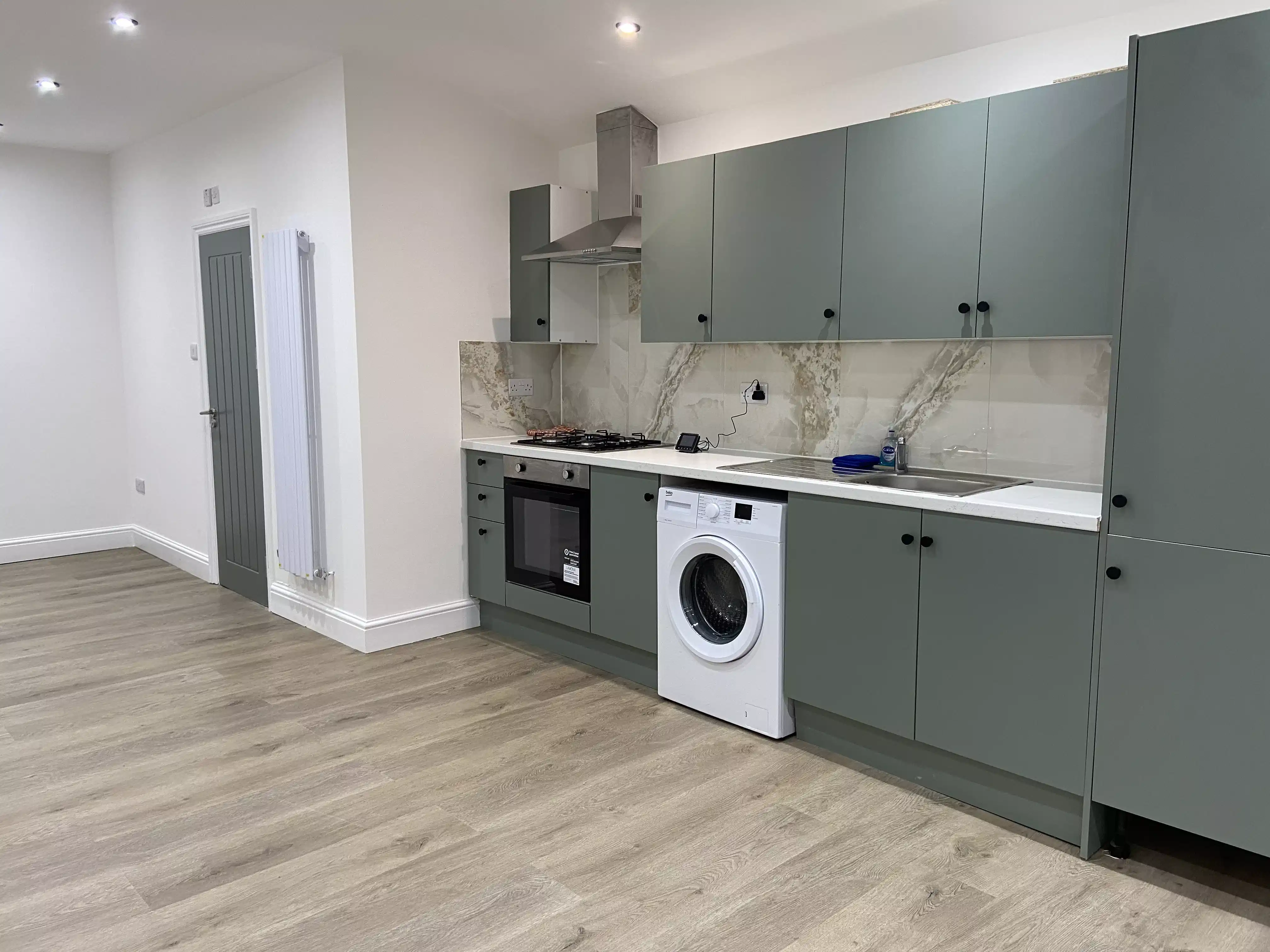 Big Double - Kitchen