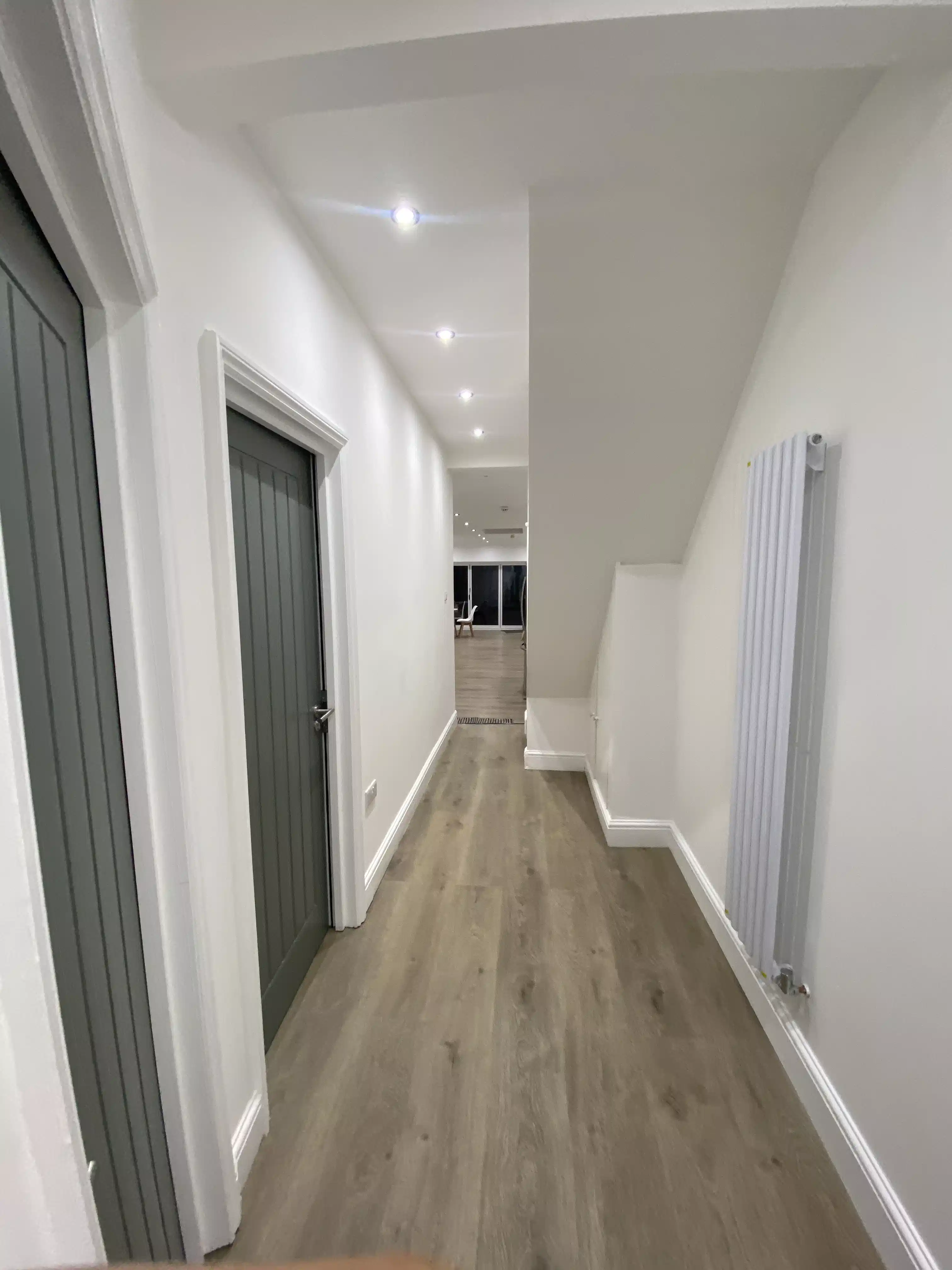 Big Double - Common Area