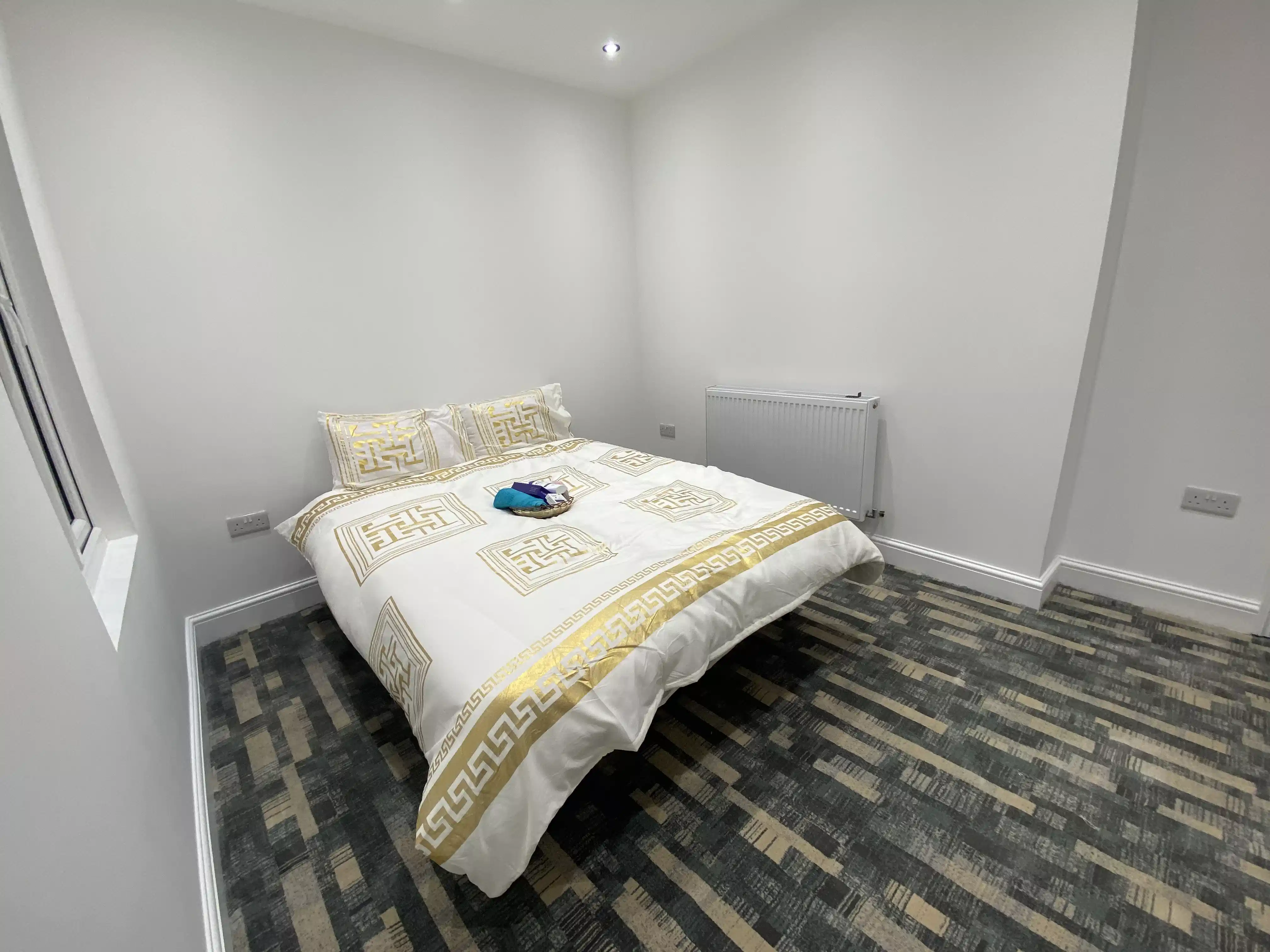 Big Double - Bedroom