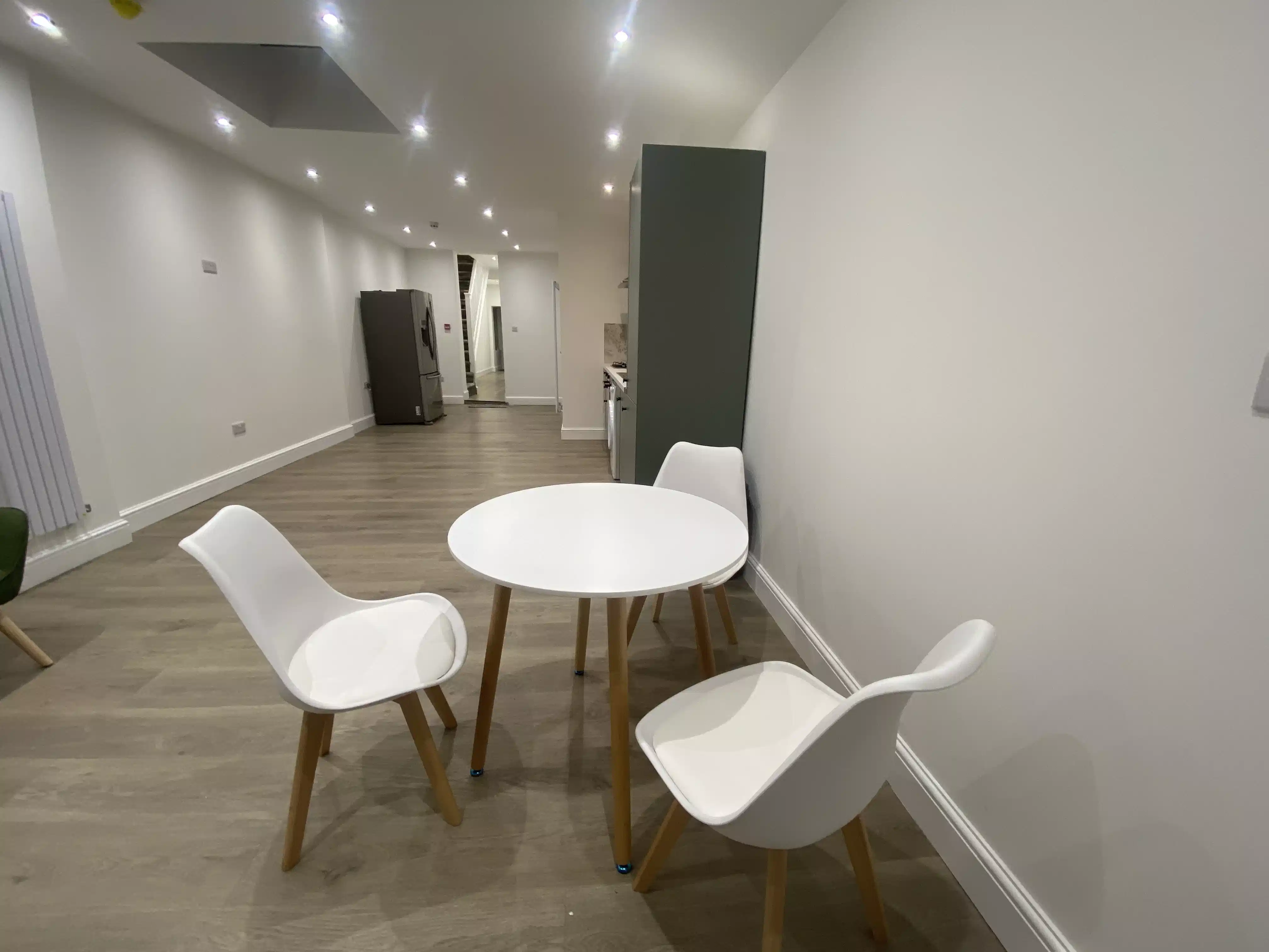 Big Double - Common Area