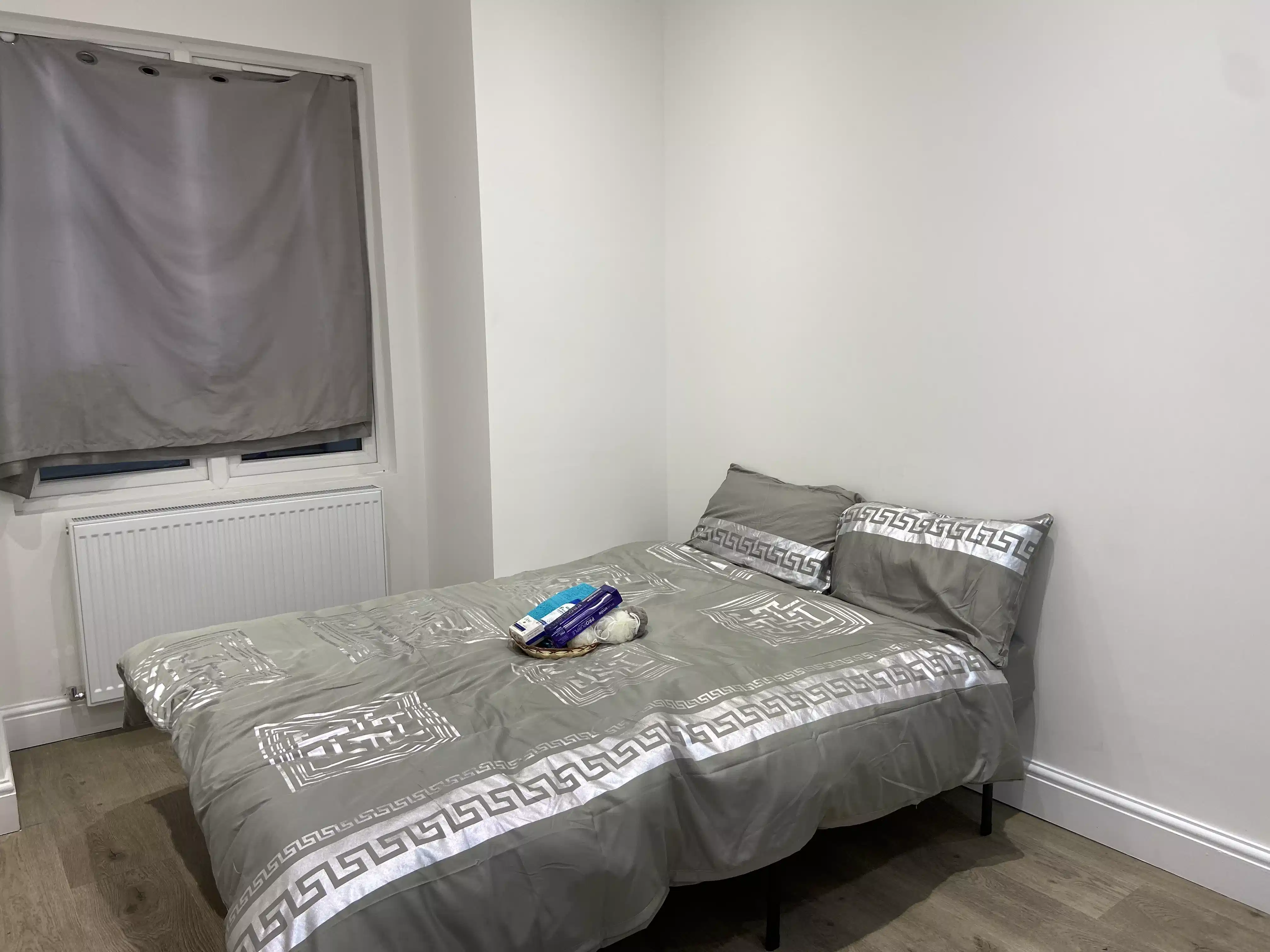 Big Double - Bedroom