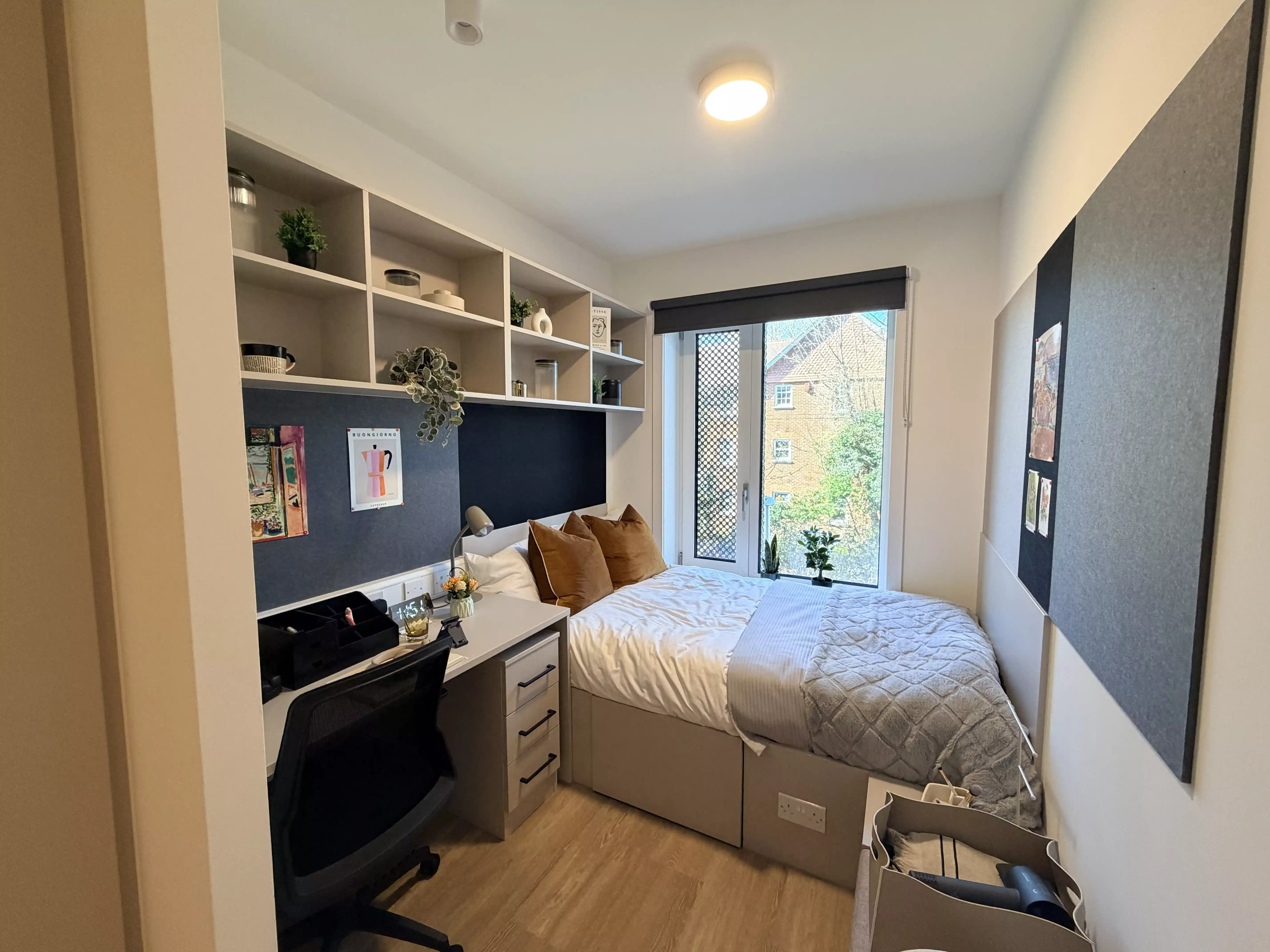 Standard En Suite - Bedroom