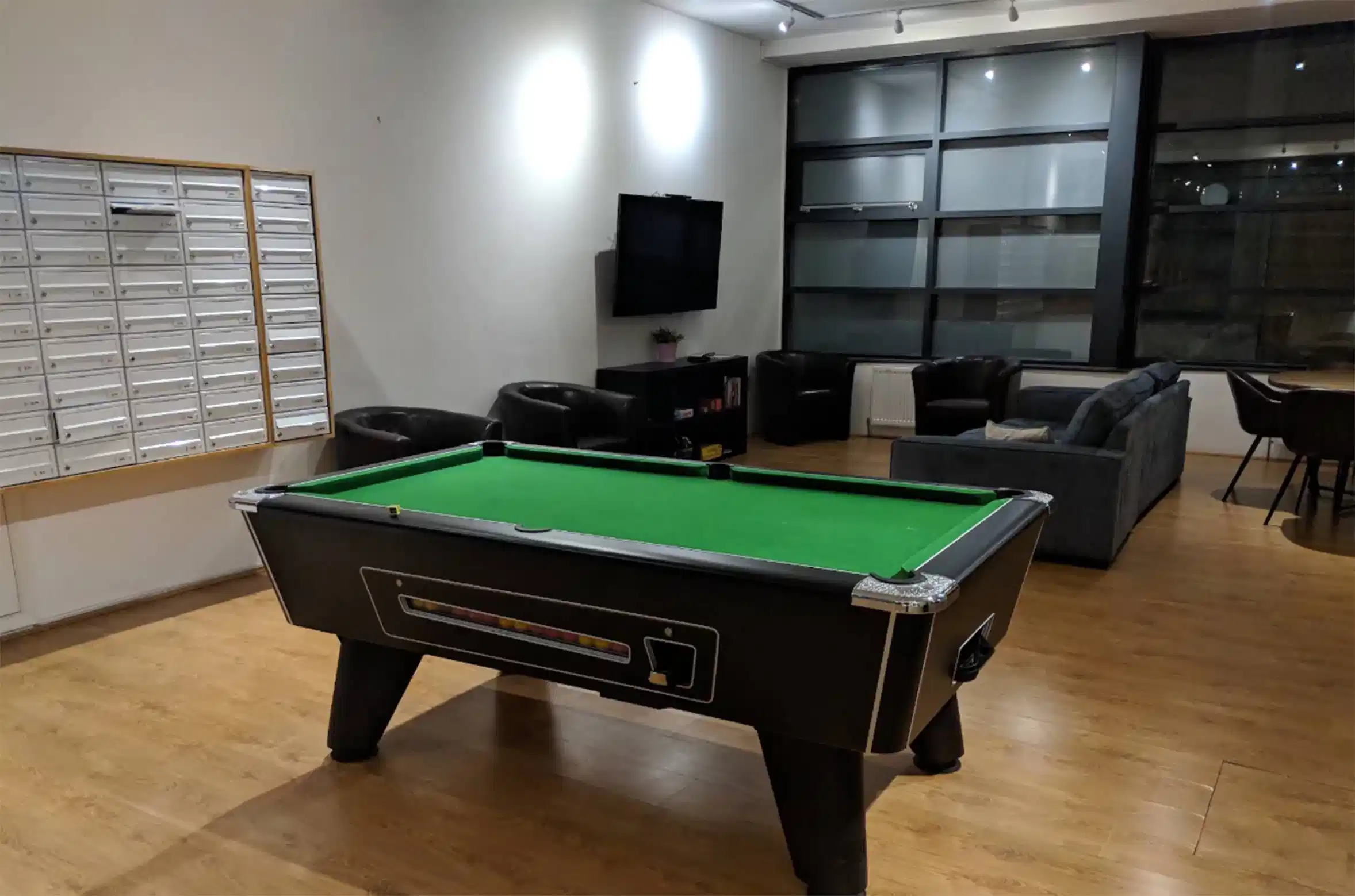 Amenities