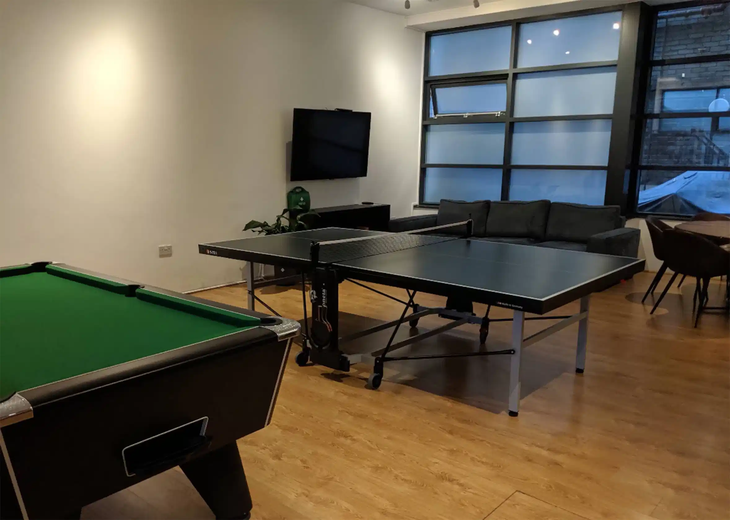 Amenities