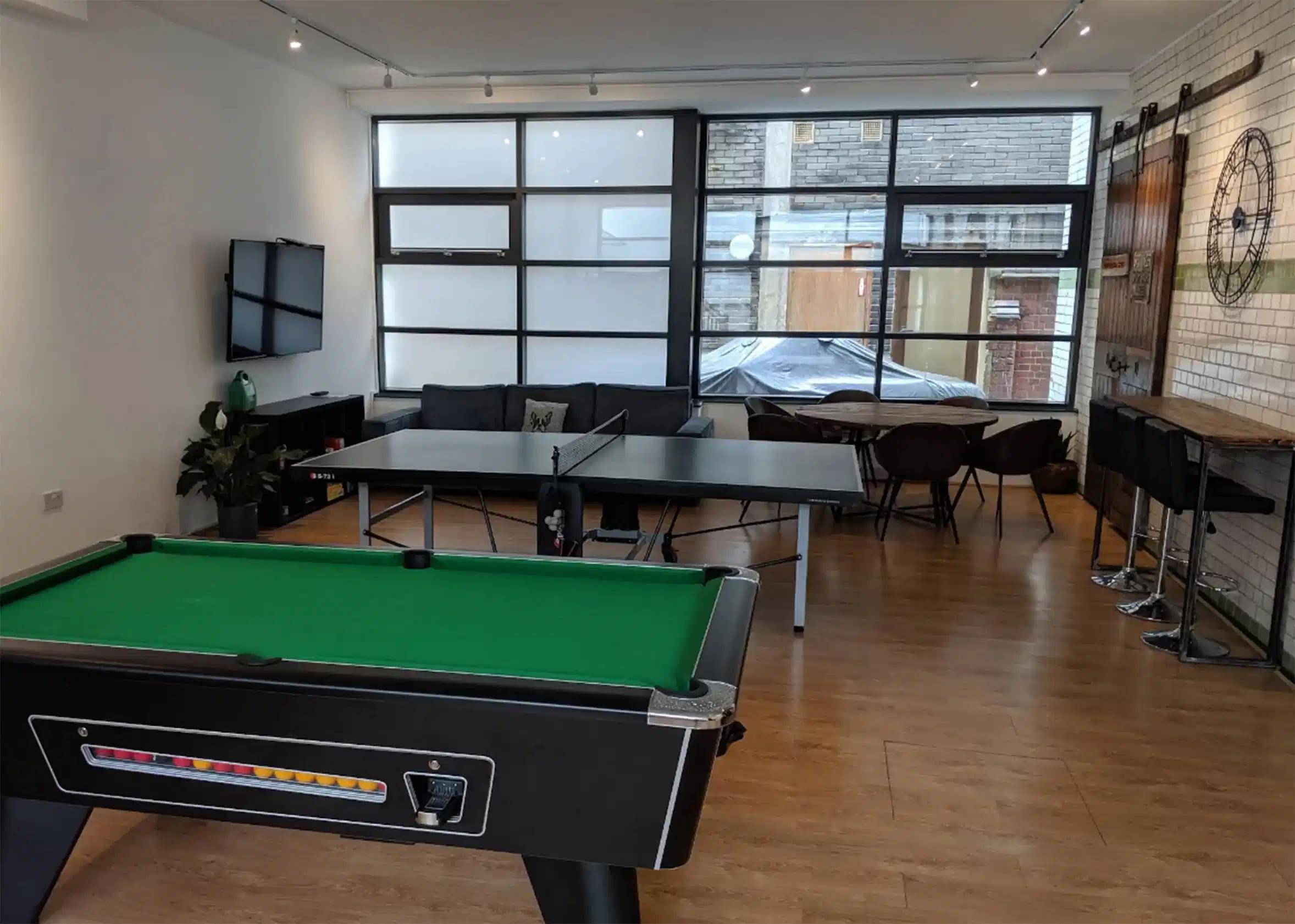 Amenities