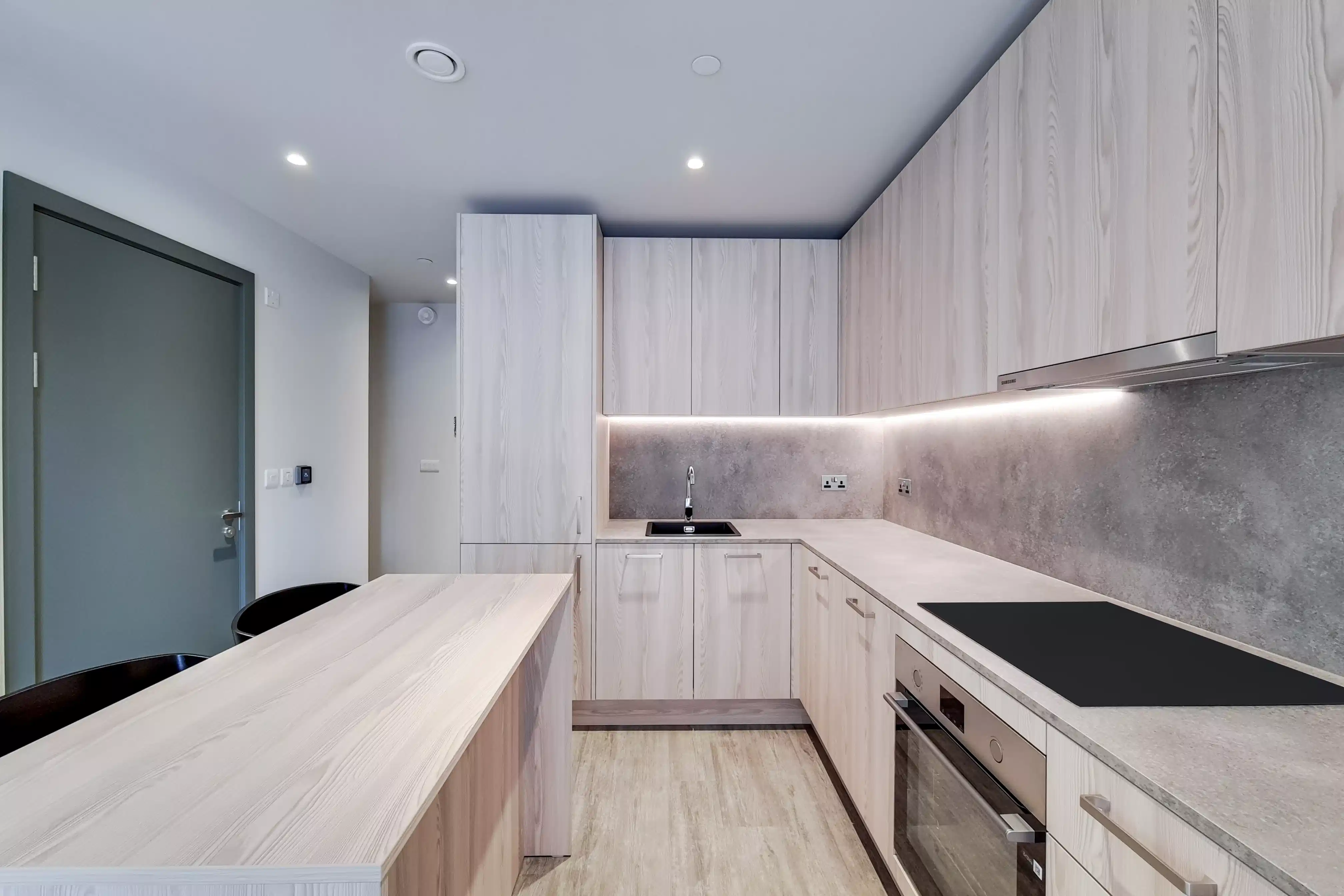Studio - Kitchen