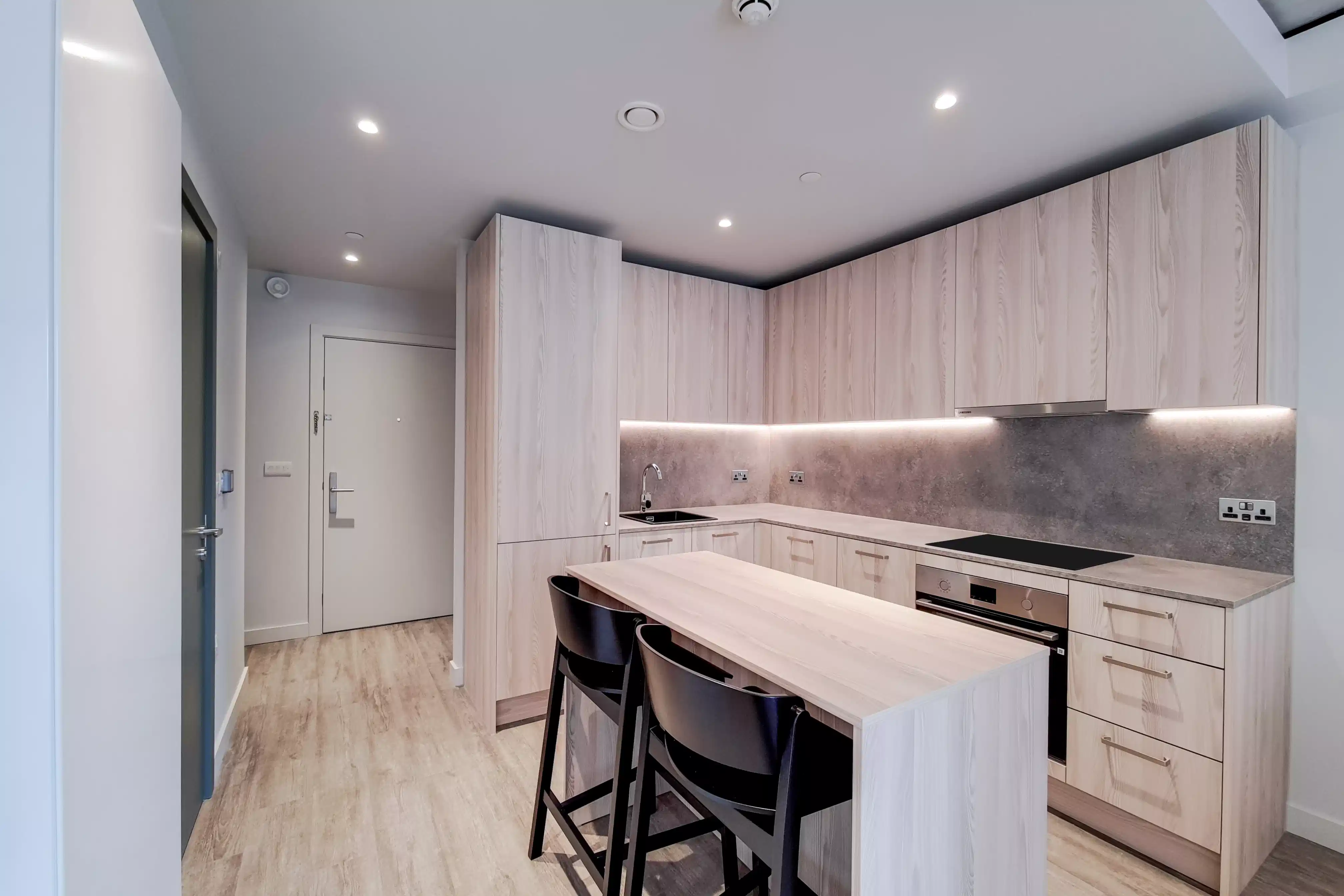 Studio - Kitchen
