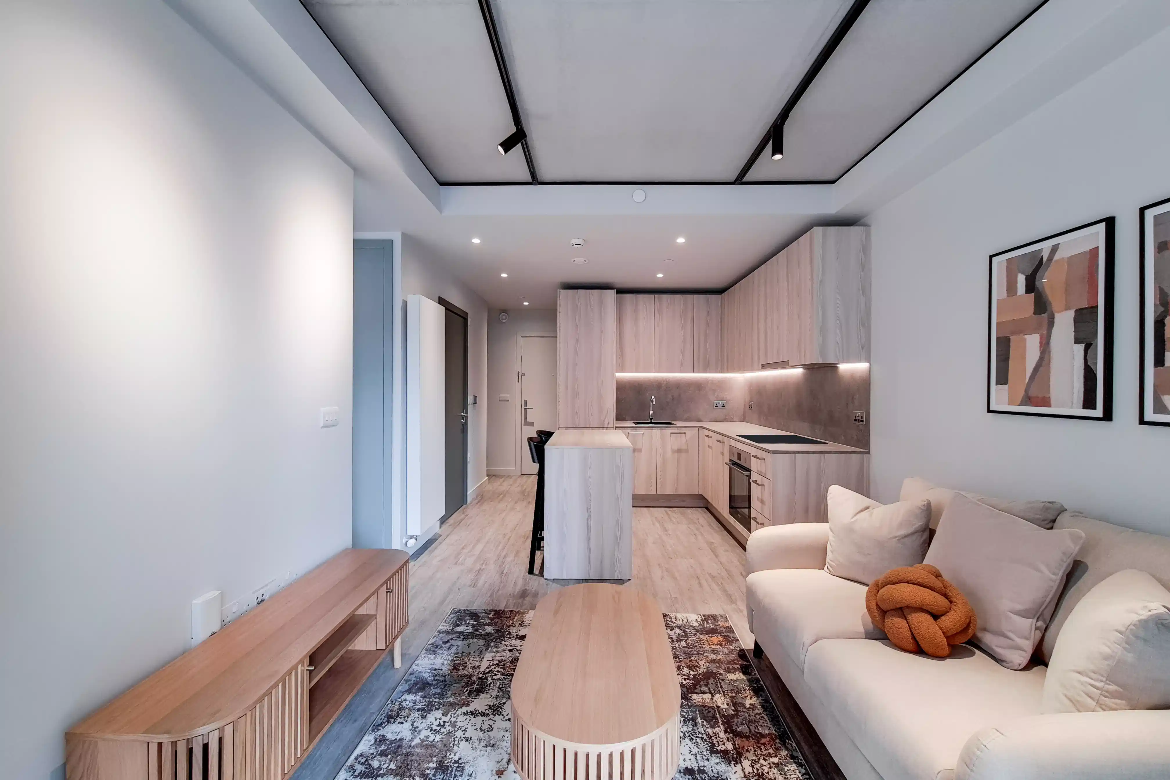Studio - Common Area