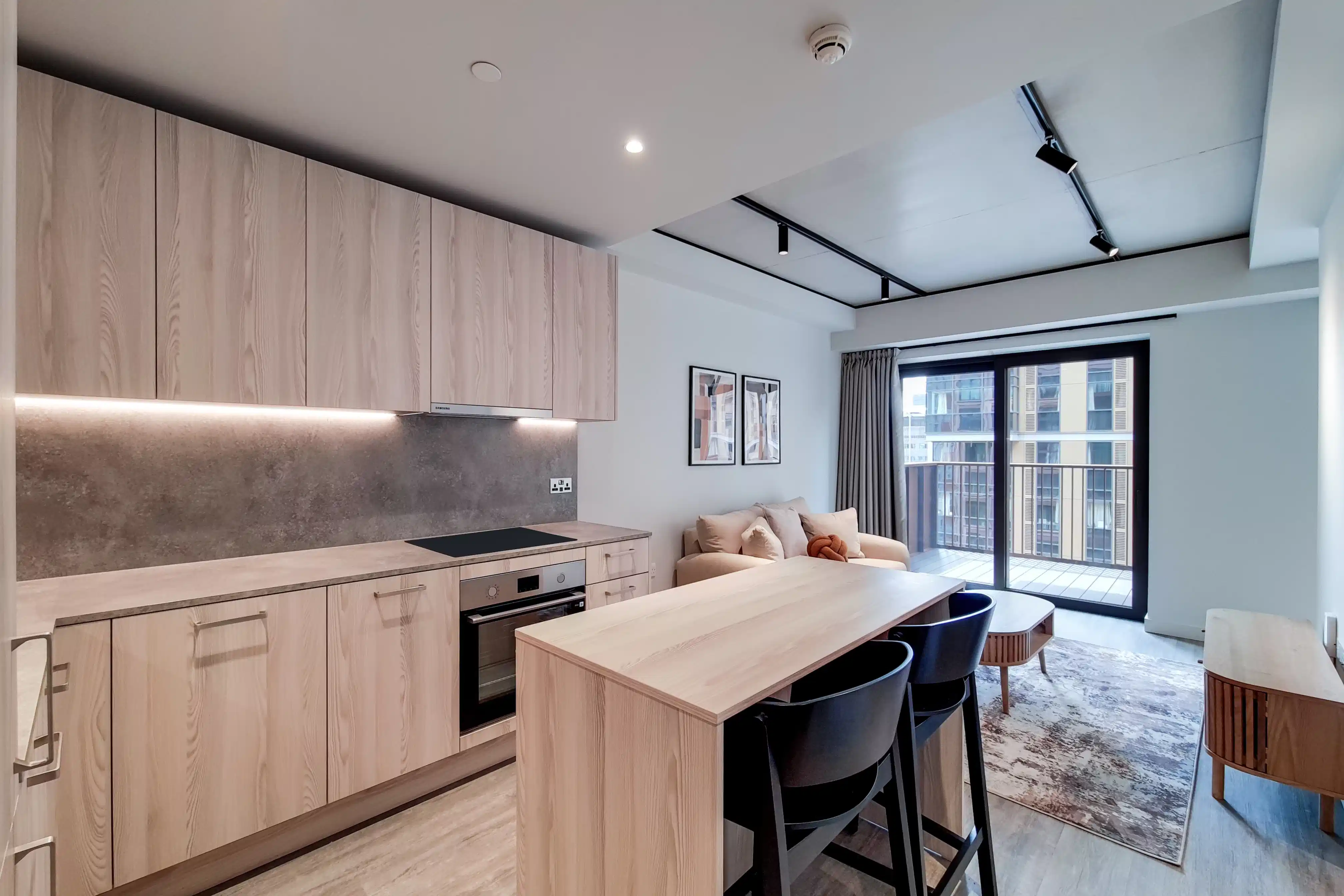 Studio - Kitchen